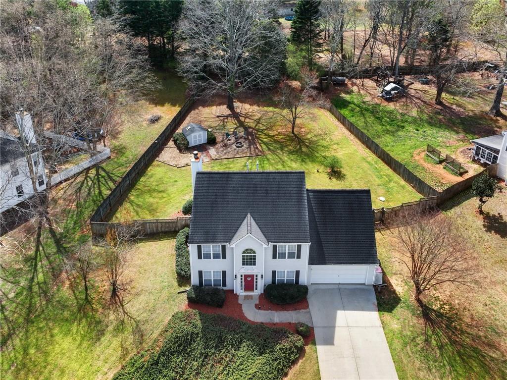 N Glen Dr, Cumming, GA 30028