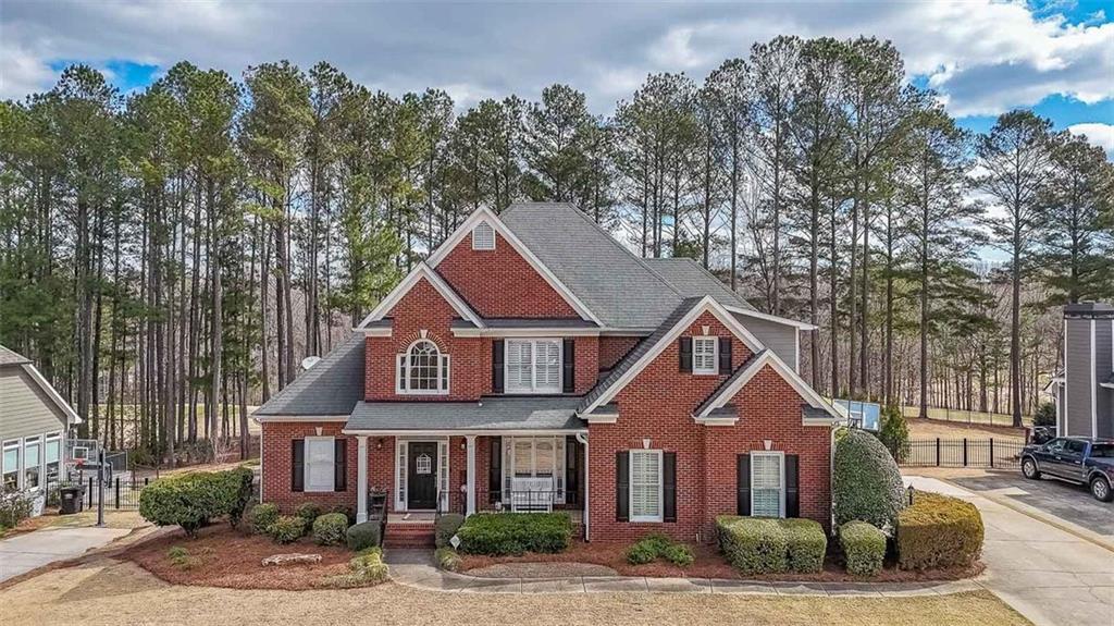 Creek Bank Dr, Acworth, GA 30101