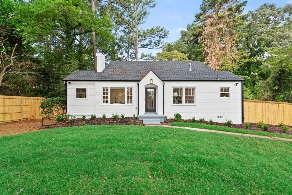 Rupert Rd, Decatur, GA 30030