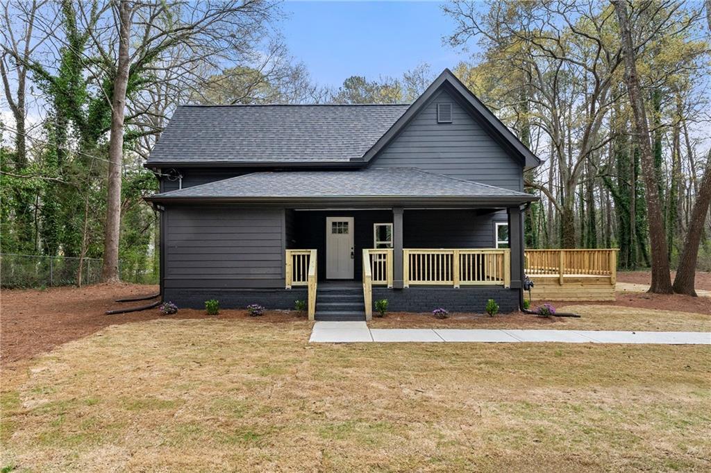 Arcado Rd Sw, Lilburn, GA 30047