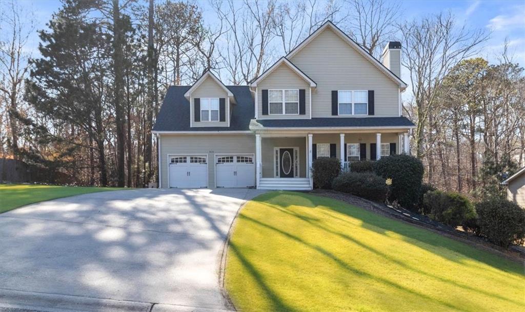 Horseshoe Ln, Carmel, IN 46033
