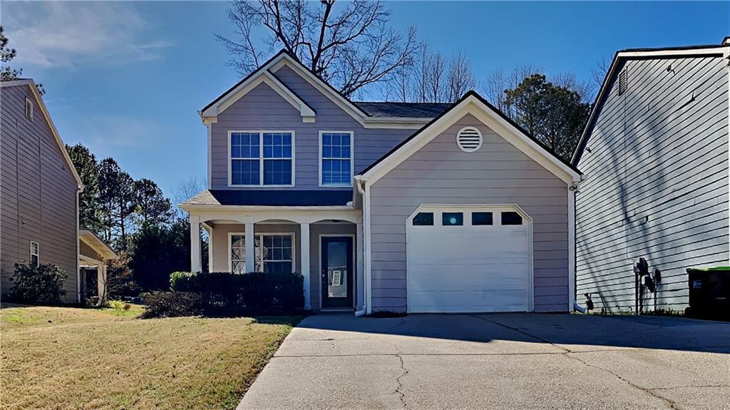 Coventry Pt, Austell, GA 30168