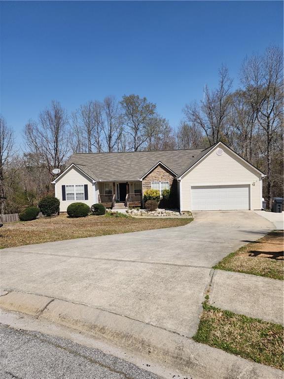 Vintage Dr, Covington, GA 30014