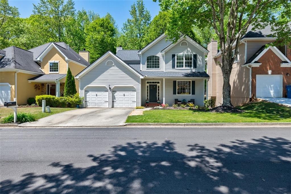 Brookridge Ter, Alpharetta, GA 30004