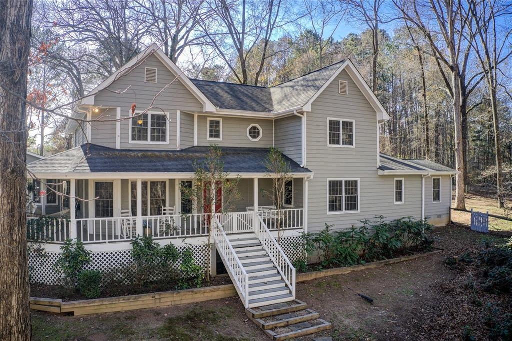 Griffin Mountain Trl Ne, Conyers, GA 30013