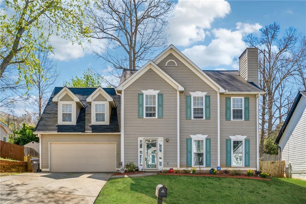 Hillary Ln, Lawrenceville, GA 30043