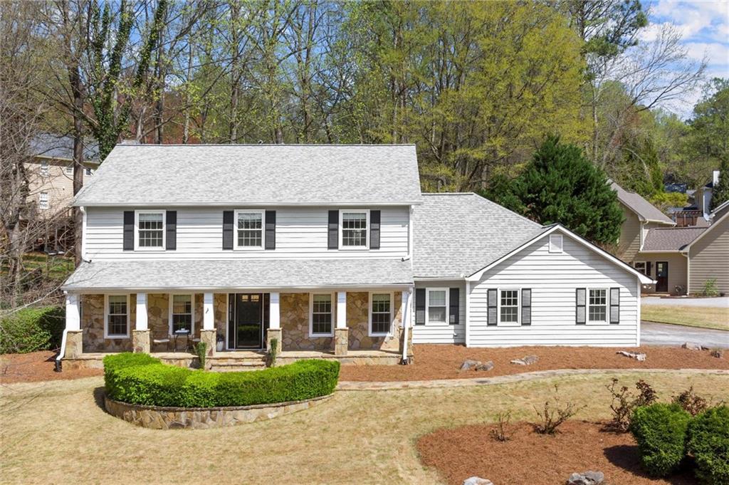Windsor Oaks Dr, Marietta, GA 30066