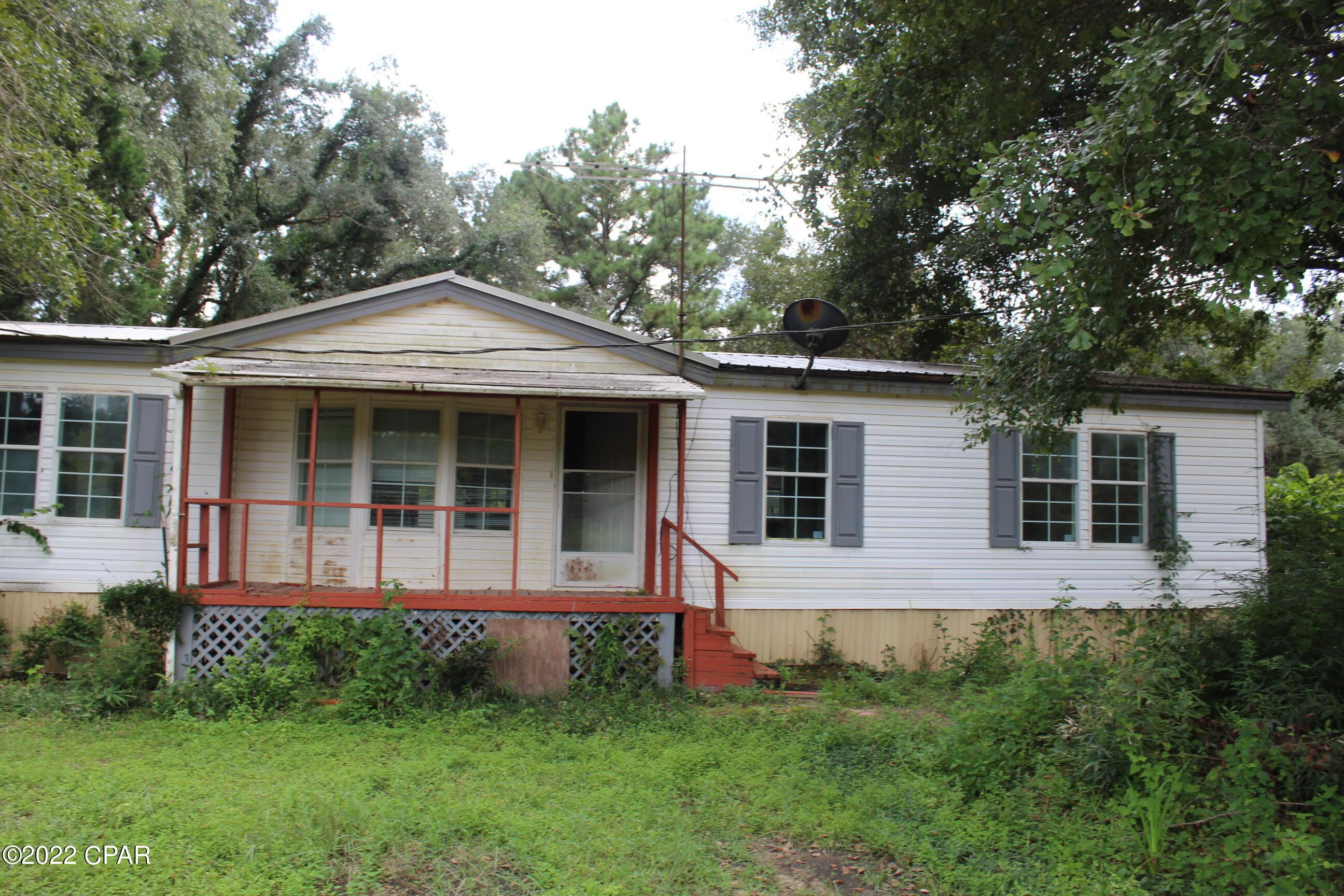 Clemmons Rd, Vernon, FL 32462