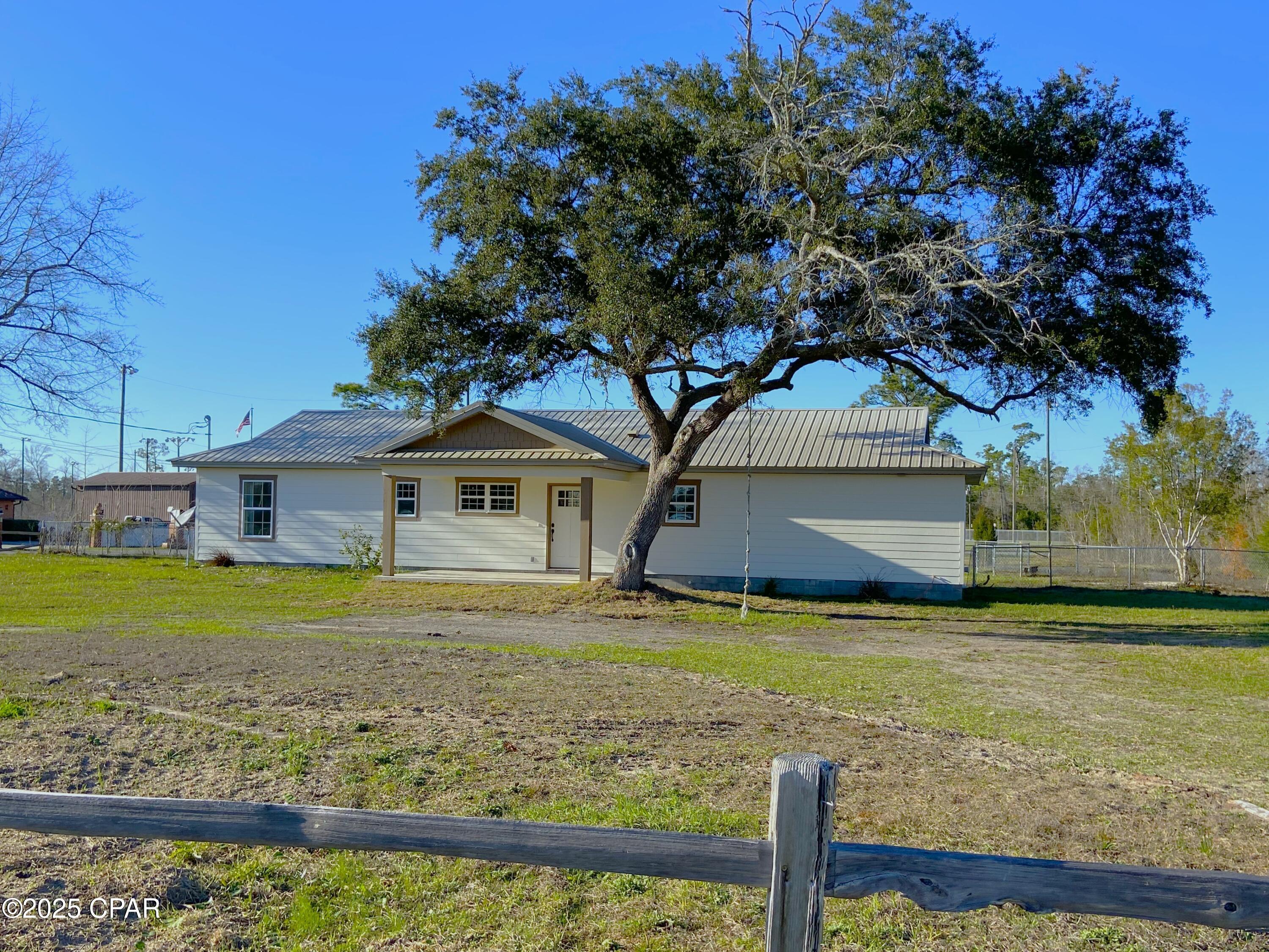 Jammie Rd, Youngstown, FL 32466