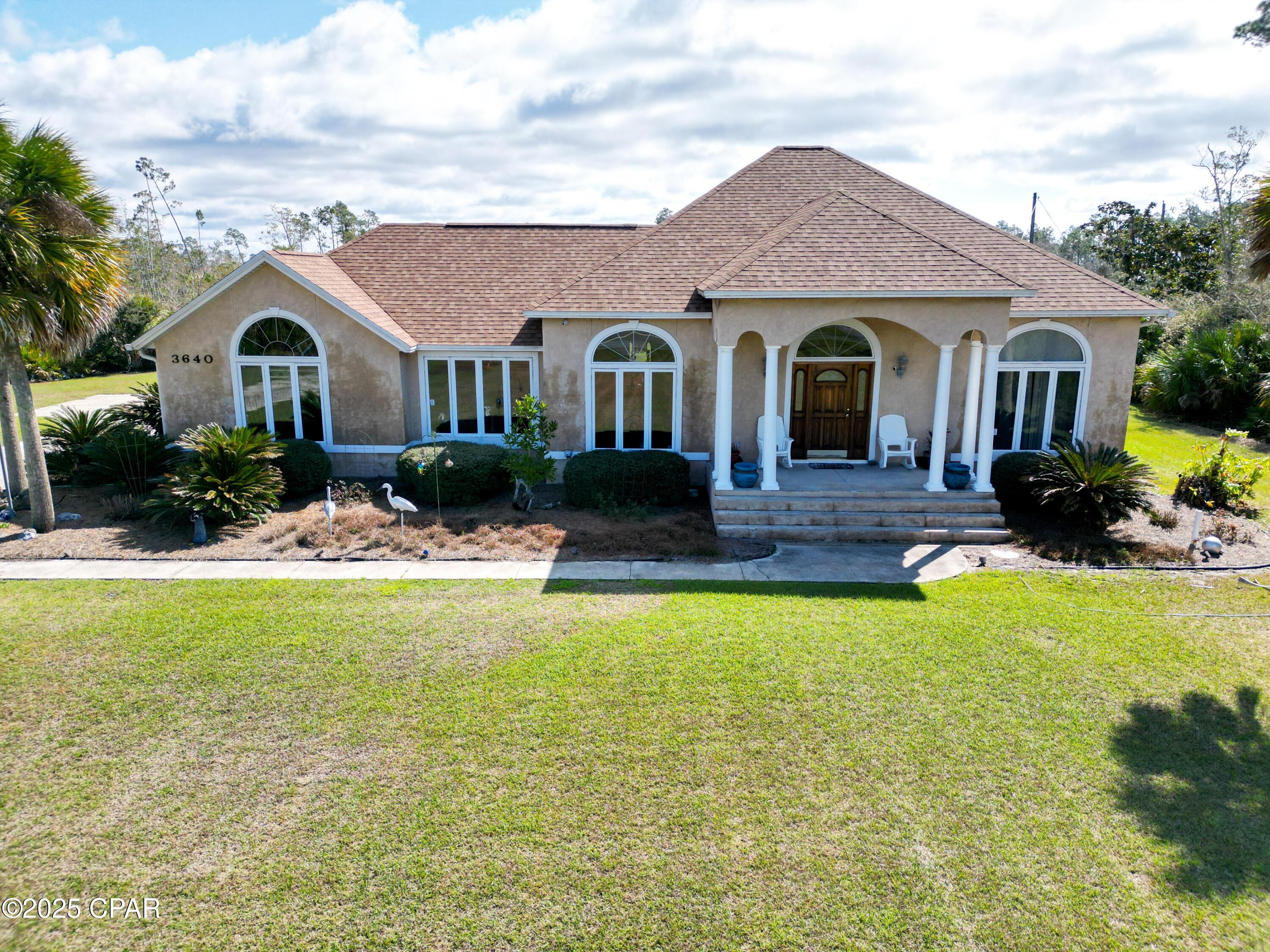 County Road 386 S, Port Saint Joe, FL 32456