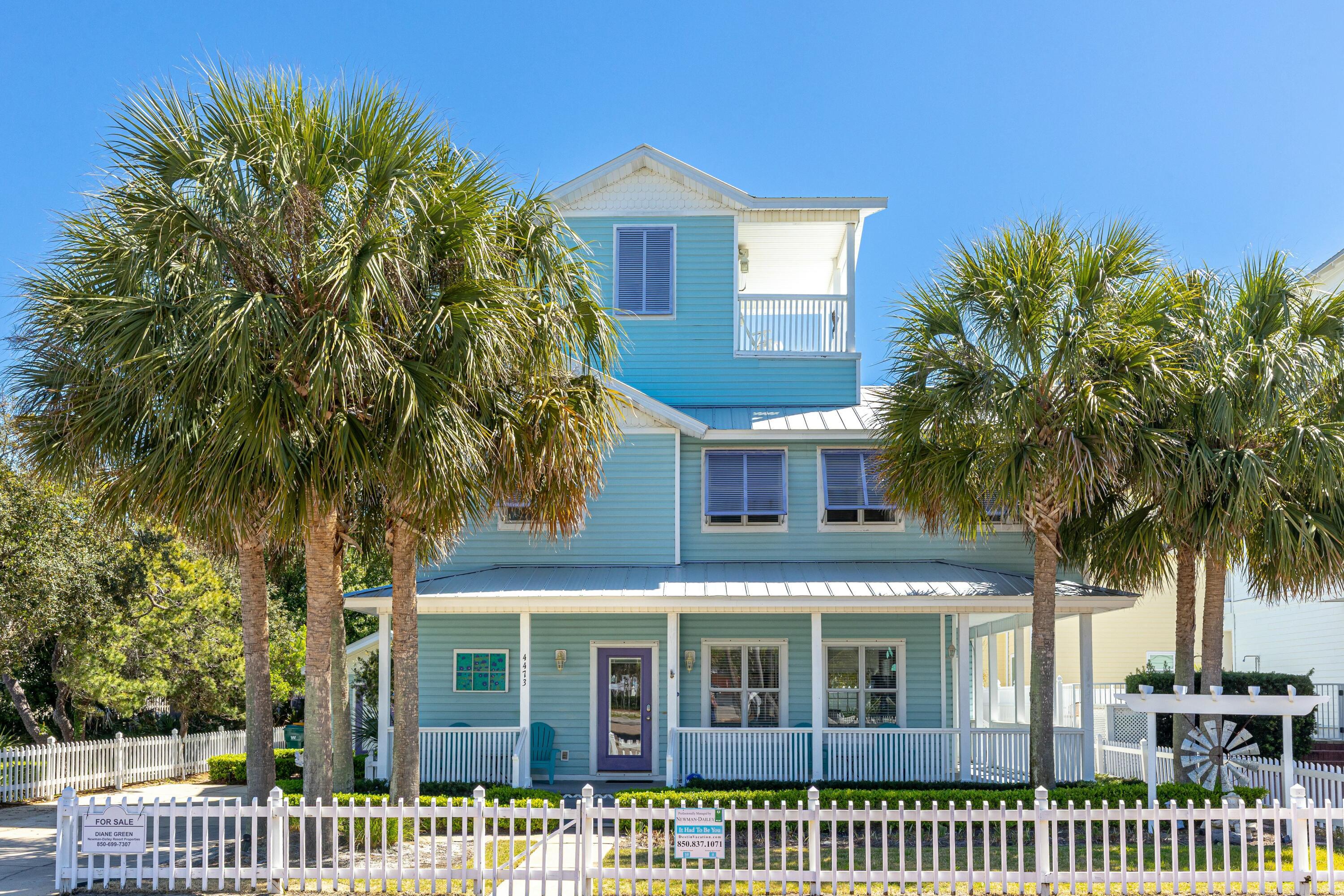 Ocean View Dr, Destin, FL 32541