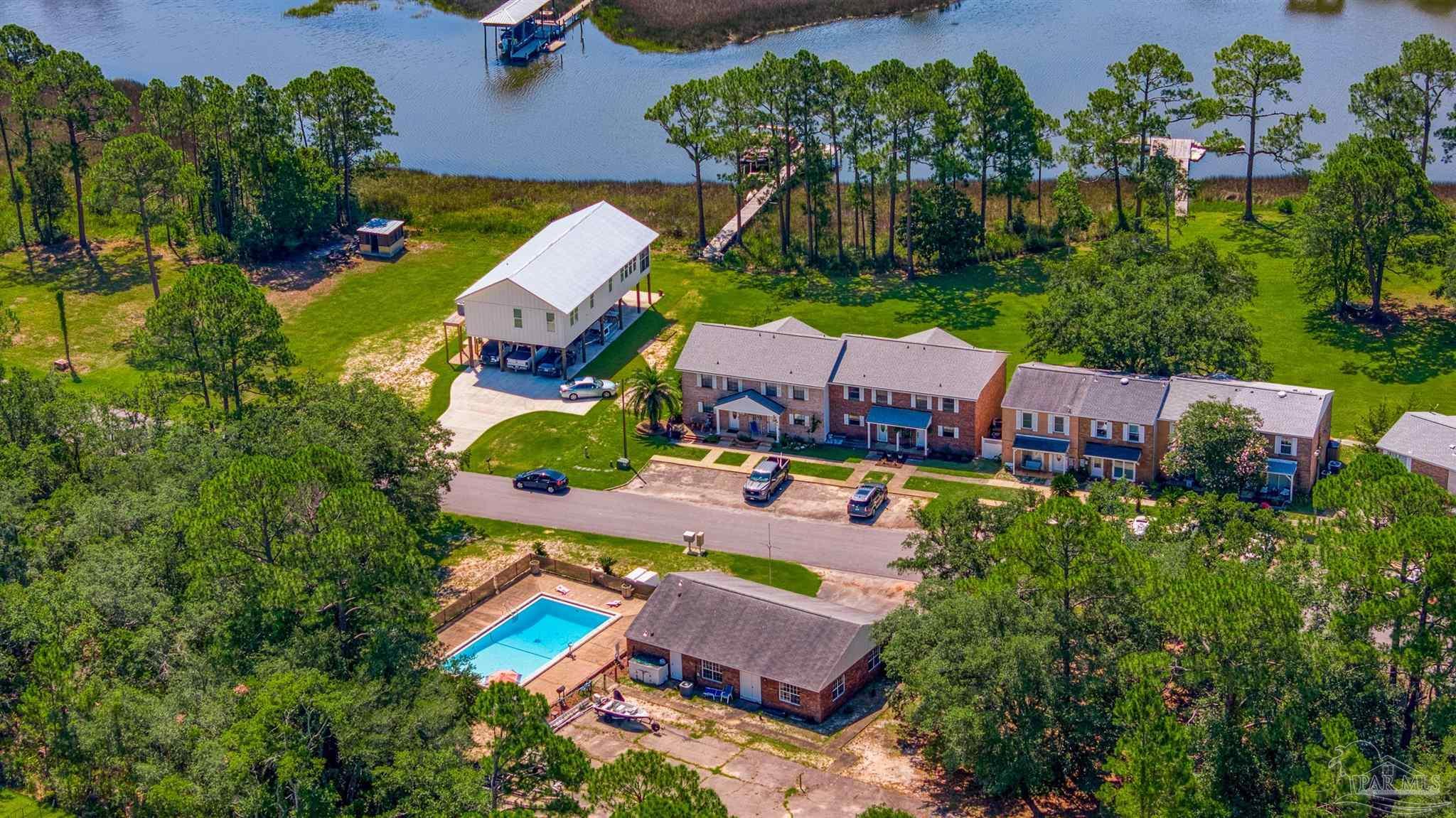 Bay Point Blvd, Milton, FL 32583