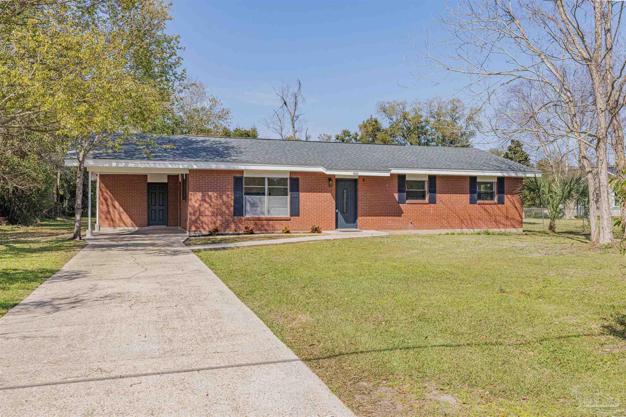 E Burgess Rd, Pensacola, FL 32504