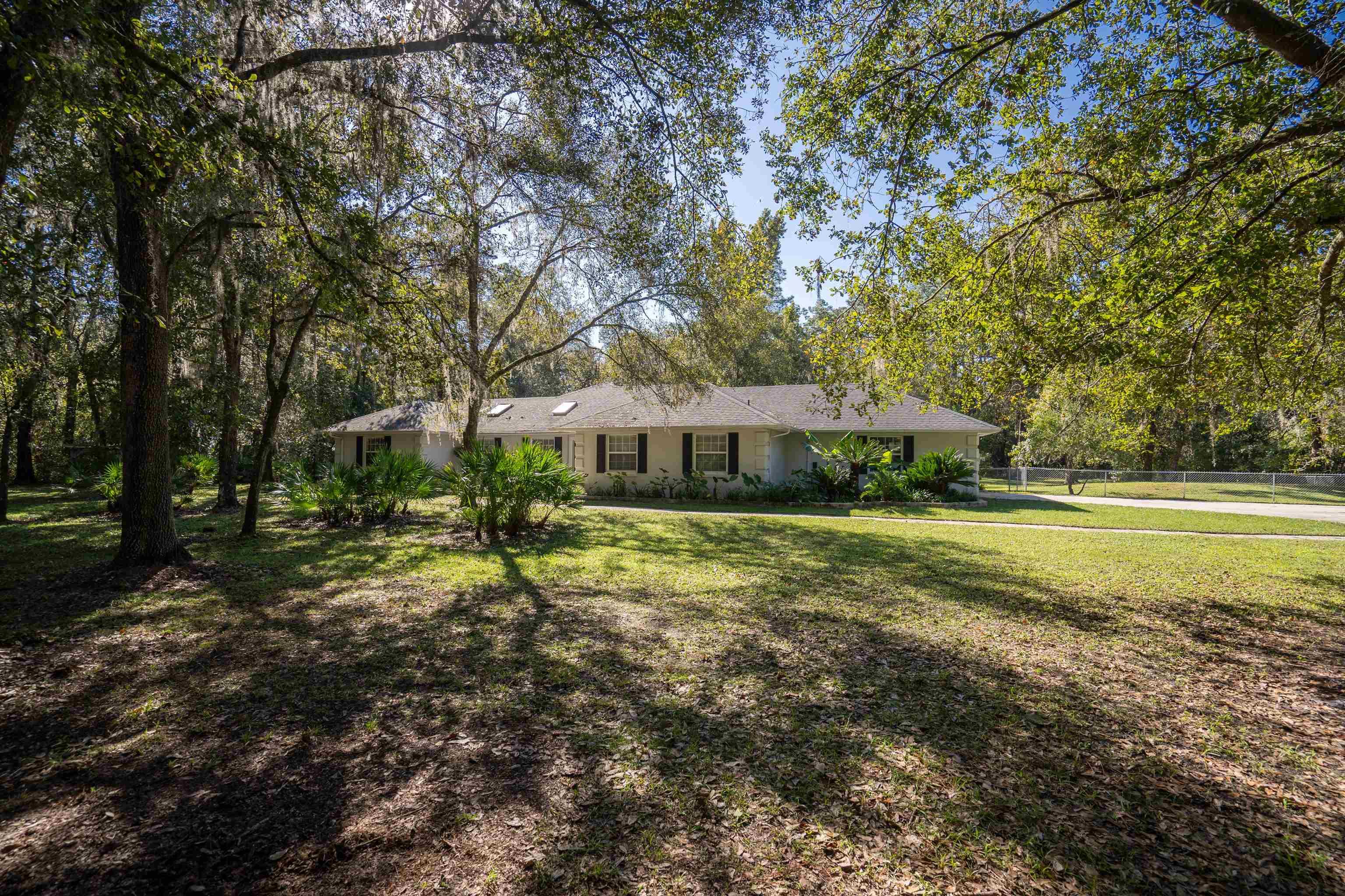 Saint Ambrose Church Rd, Elkton, FL 32033