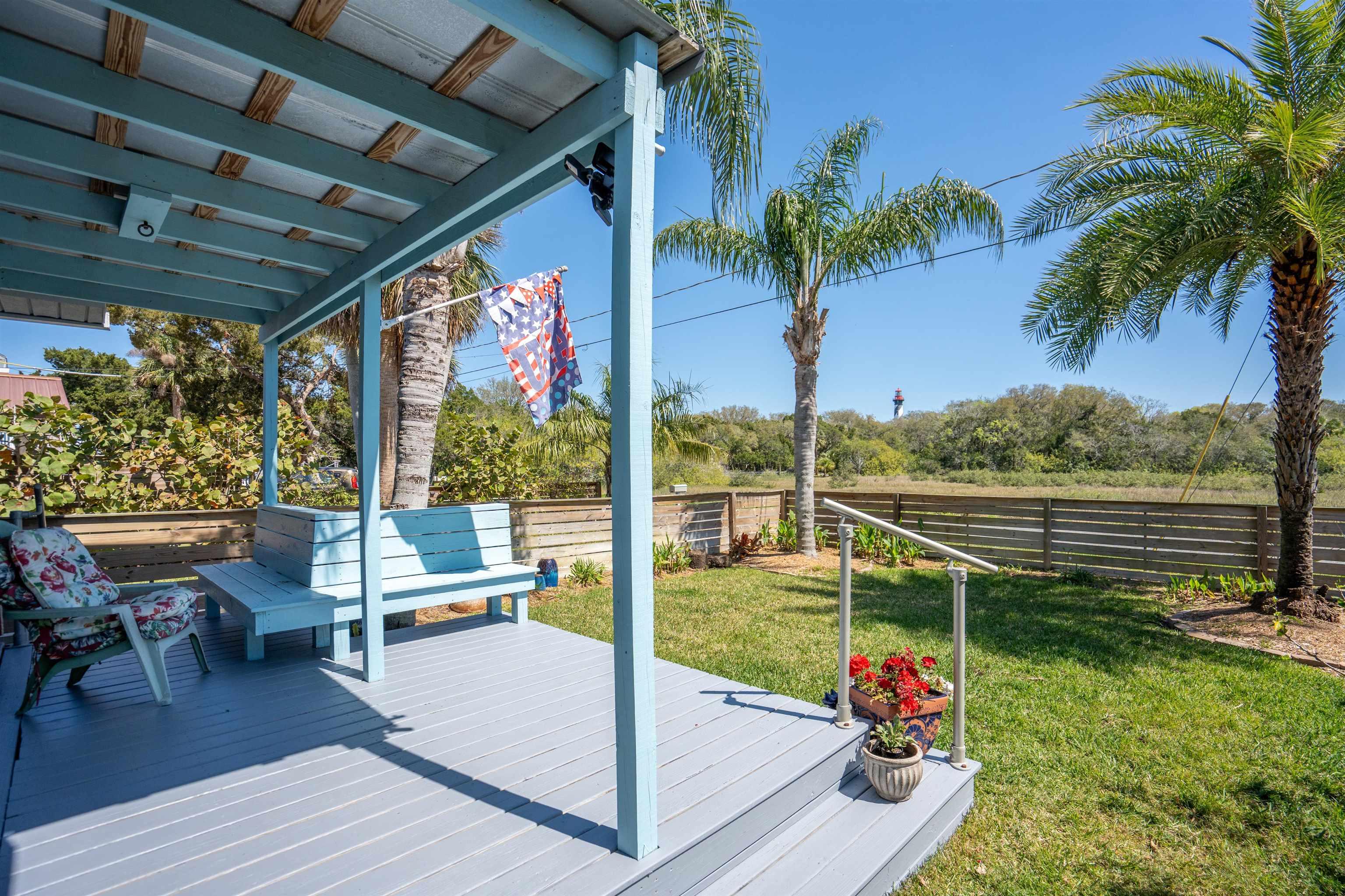 Ferdinand Ave, Saint Augustine, FL 32080