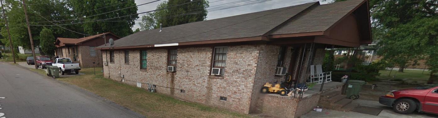 Dunbar St, Warrenville, SC 29851