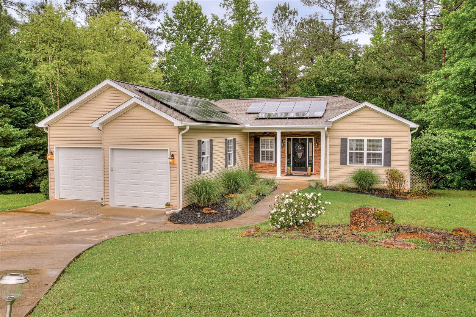 Ashland Dr, Mc Cormick, SC 29835