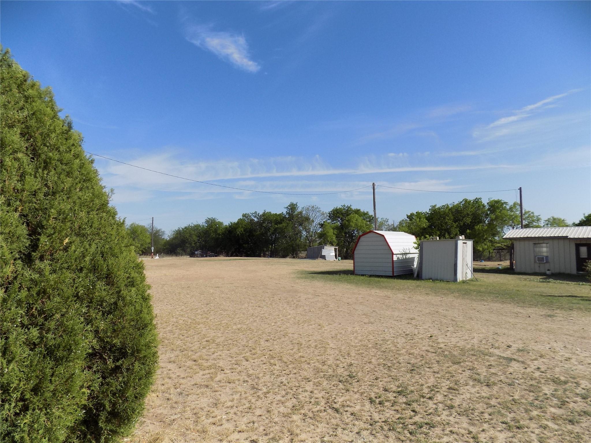 Wallis Ave, Santa Anna, TX 76878
