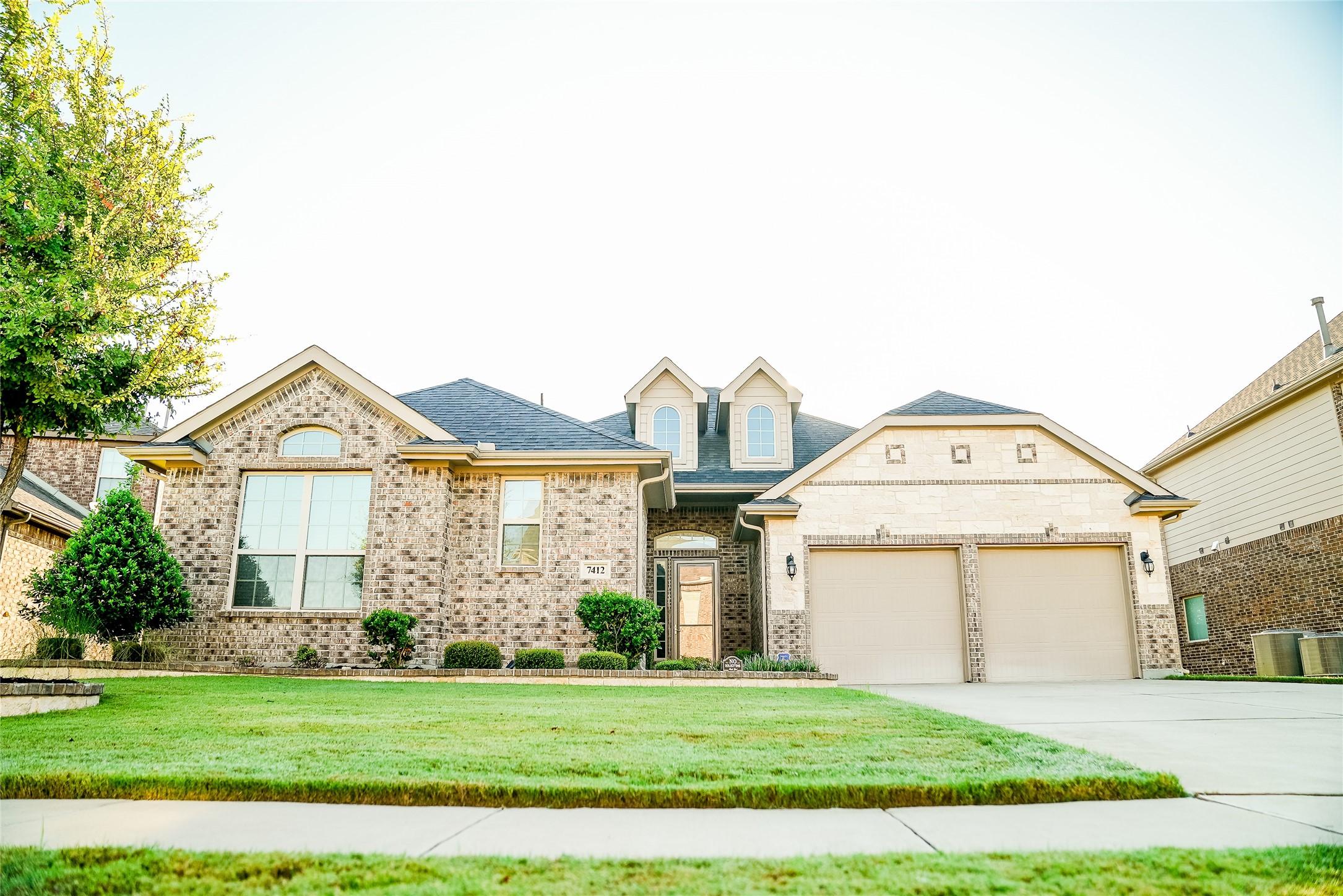 Tahoe Dr, Grand Prairie, TX 75054