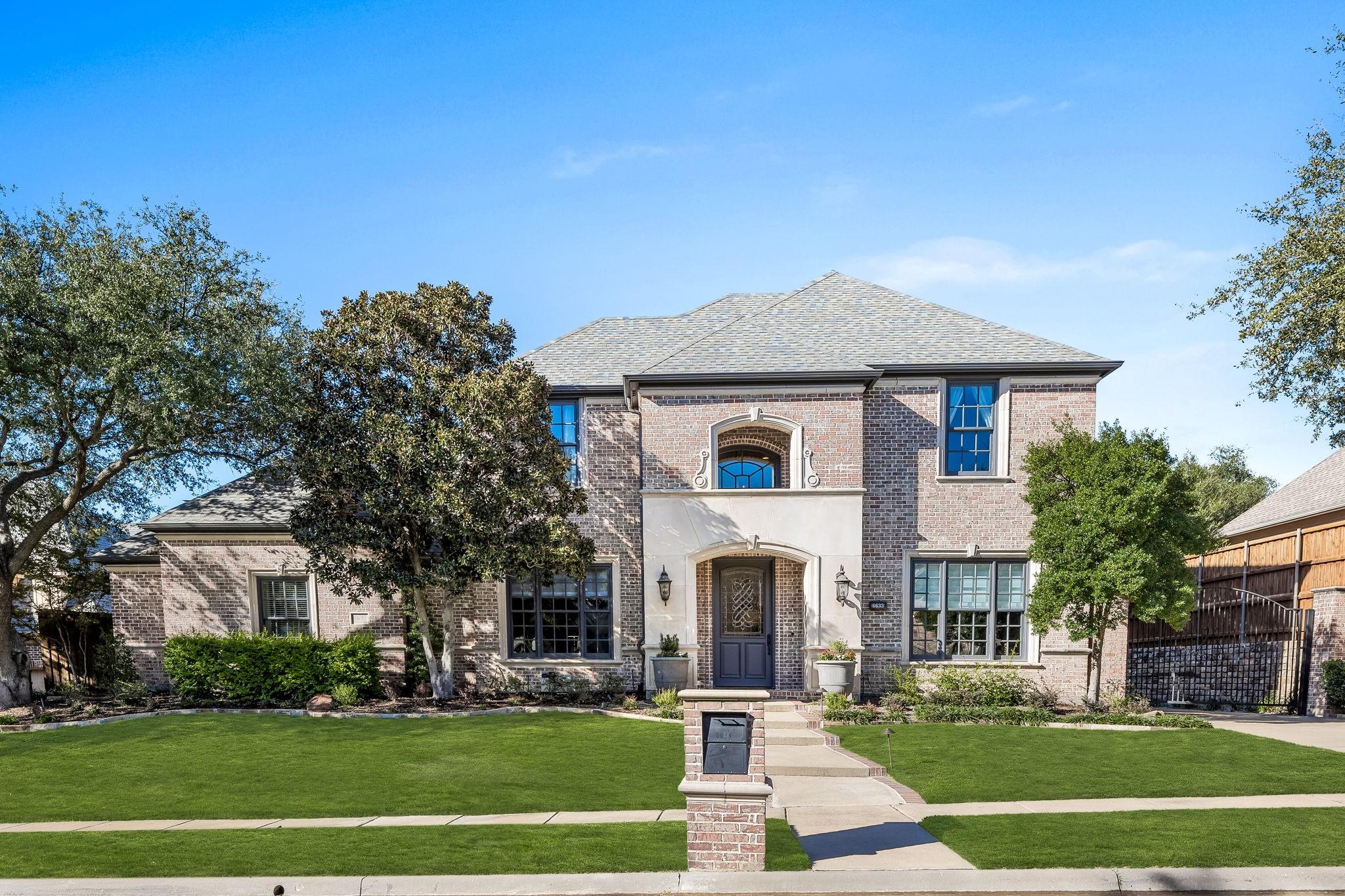 Woodland Hills Ln, Plano, TX 75024