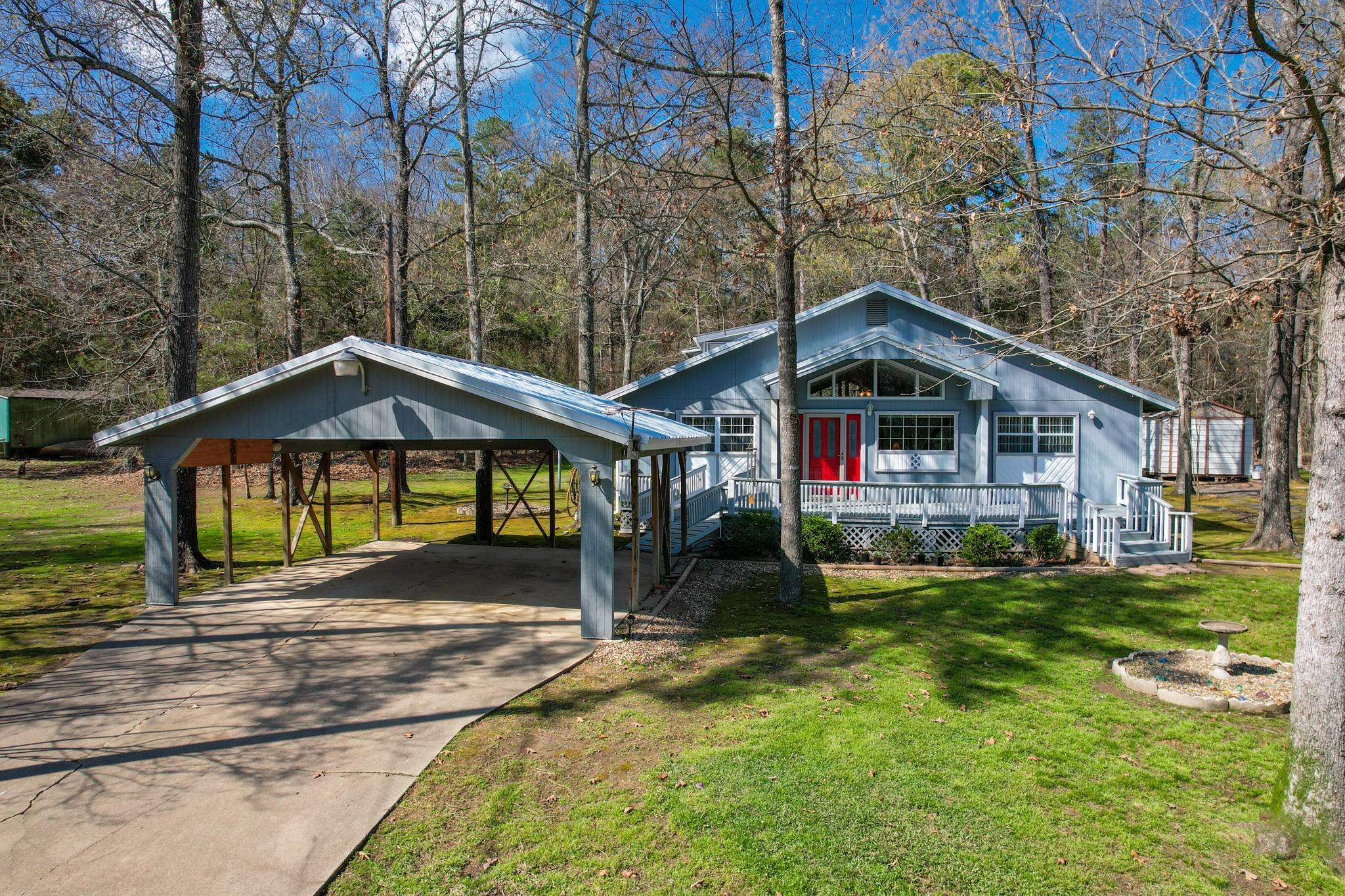 King Victor Rd, Scroggins, TX 75480
