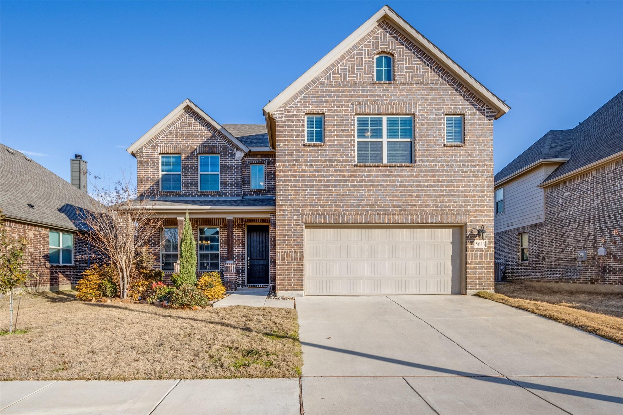 Portola Ln, Denton, TX 76208