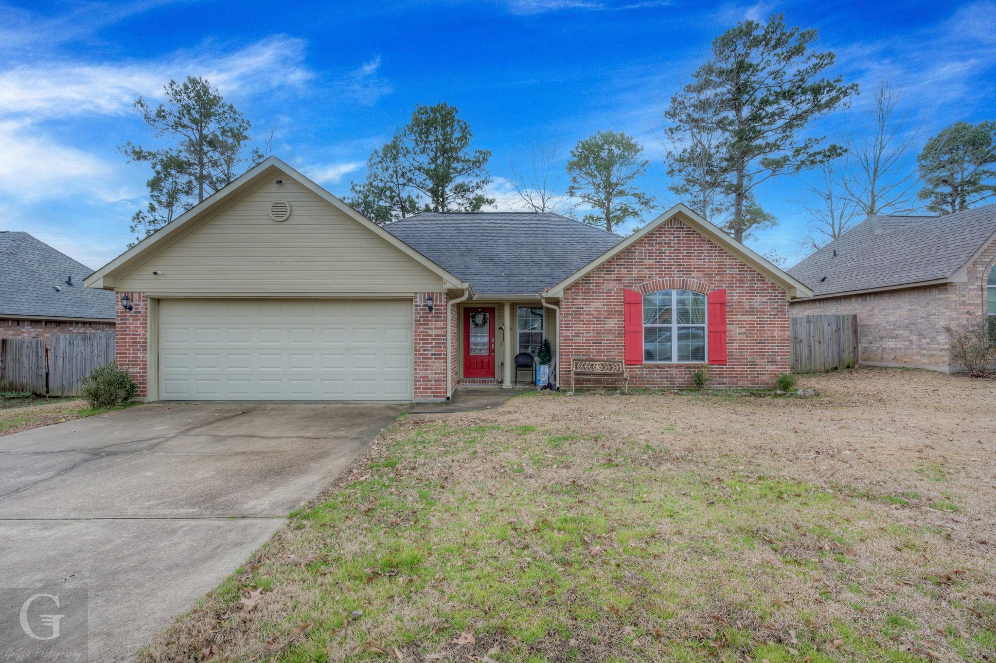 Cross Dr, Haughton, LA 71037
