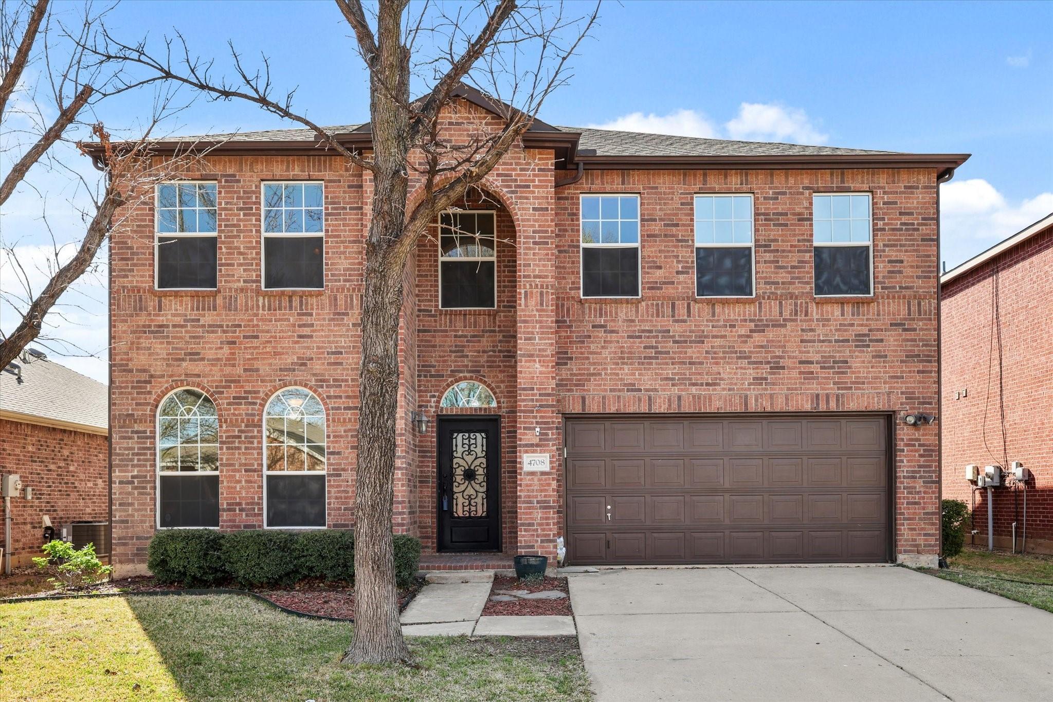 Fox Sedge Ln, Denton, TX 76208