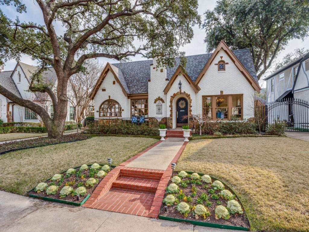 S Versailles Ave, Dallas, TX 75205