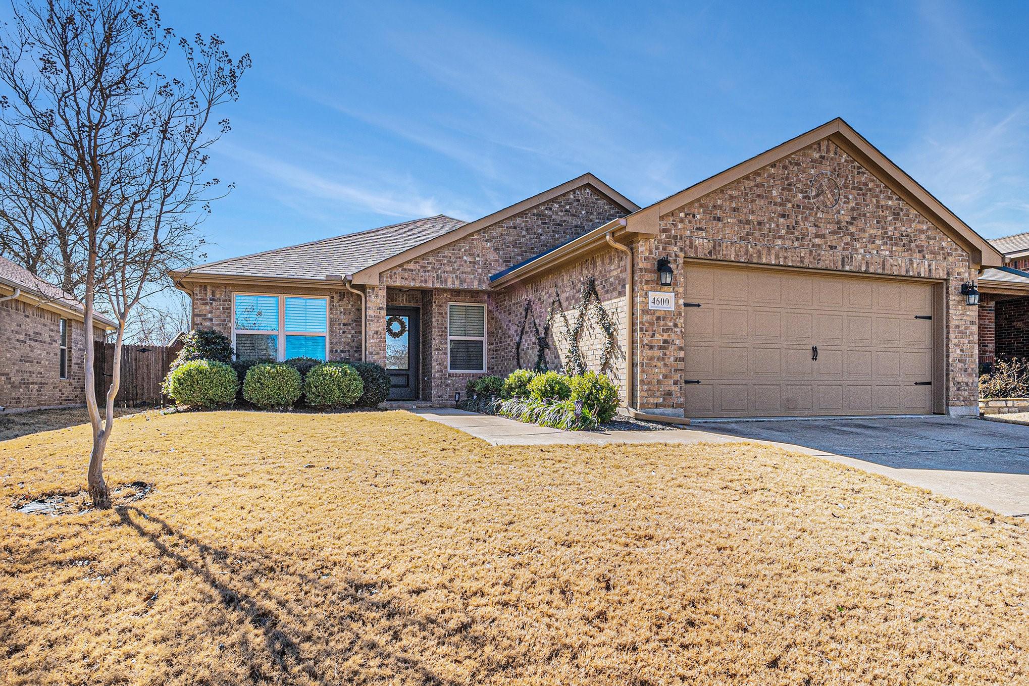 Fern Valley Dr, Fort Worth, TX 76244
