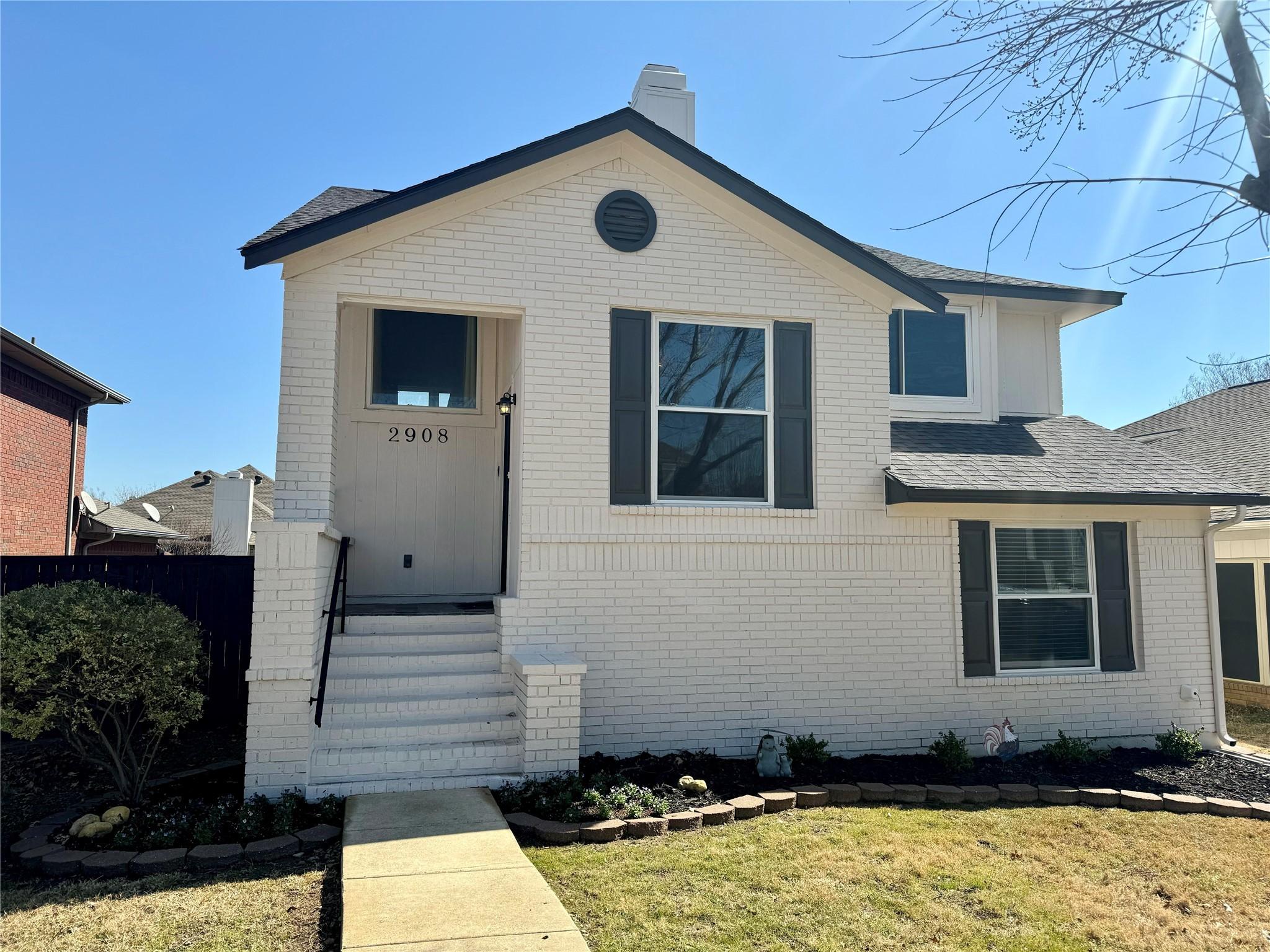 Menlo Park Ln, Carrollton, TX 75007