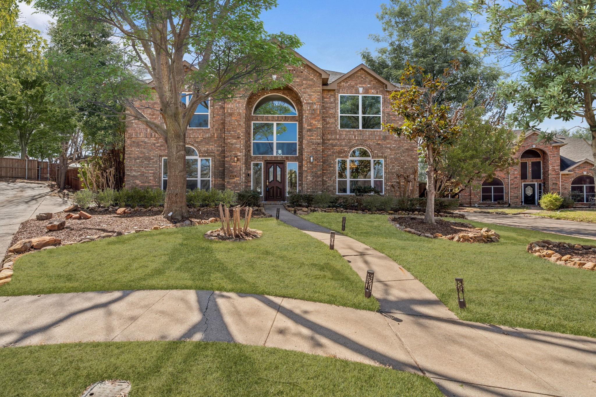 Edinburgh Ln, Coppell, TX 75019