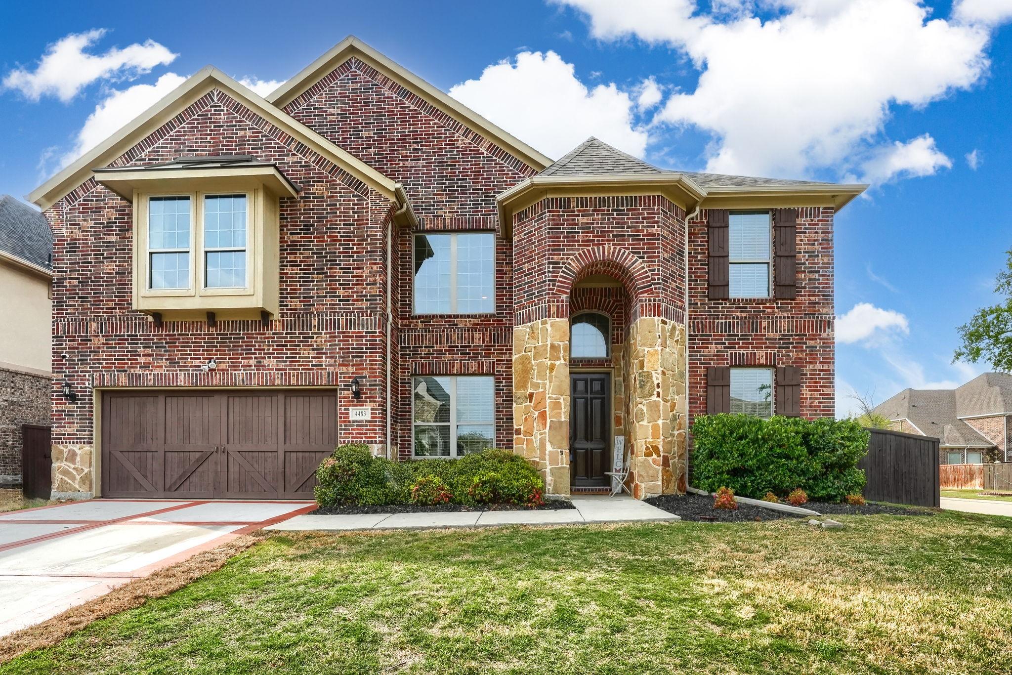 Addax Trl, Frisco, TX 75034