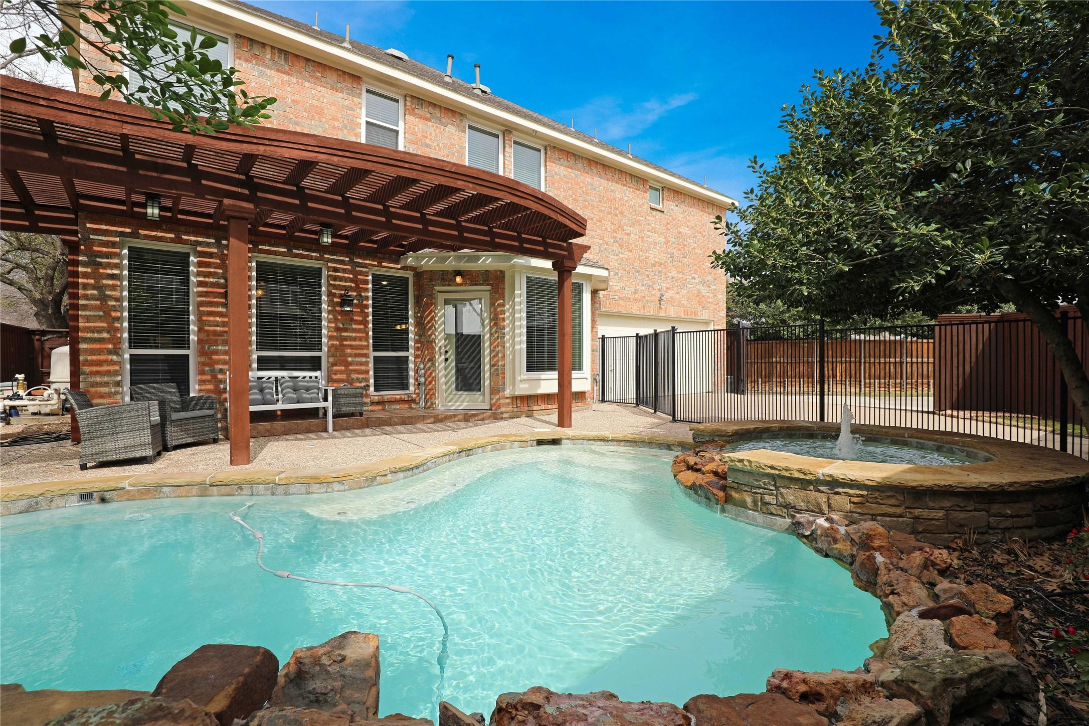 Saber Ct, Plano, TX 75024