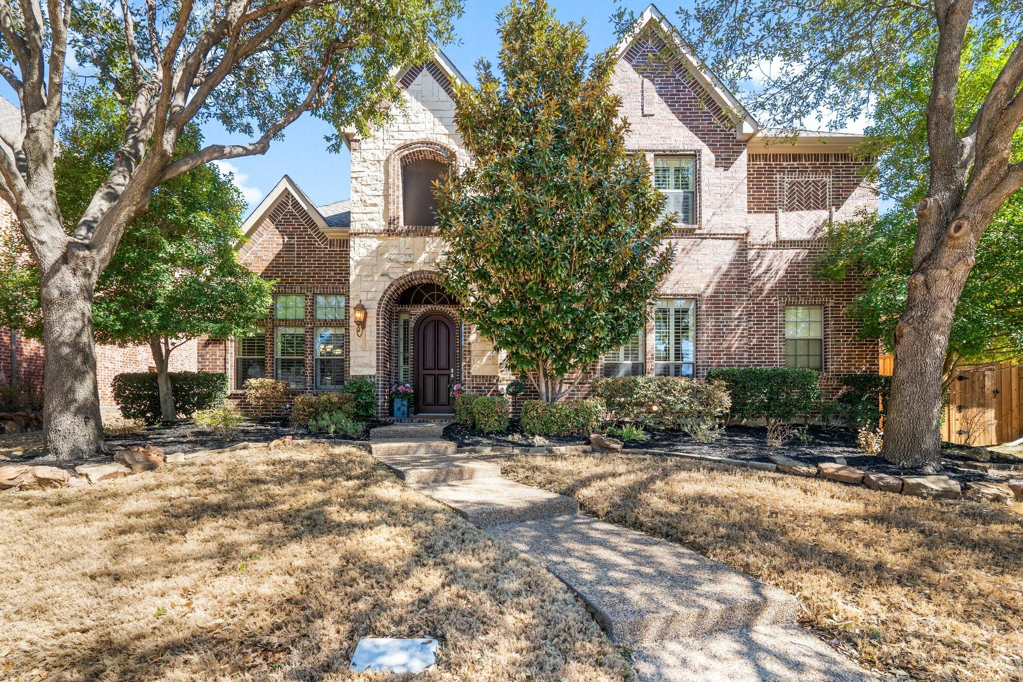 Terrace Mill Ln, Plano, TX 75024