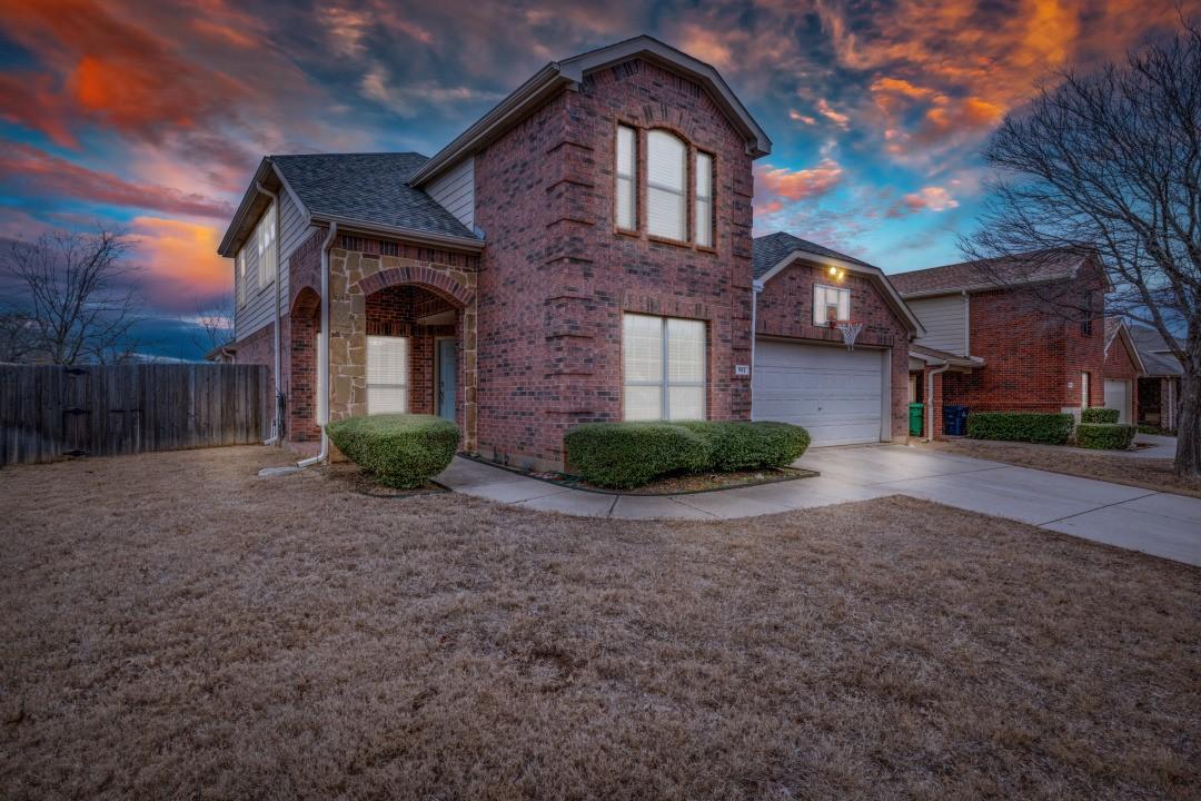 Raleigh Path Rd, Denton, TX 76208