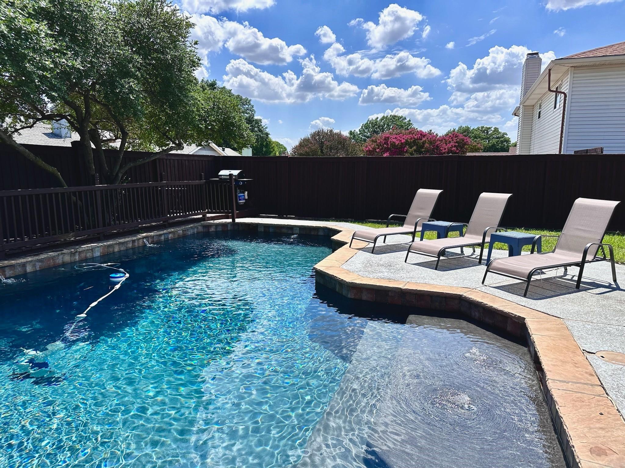 Cleveland Dr, Plano, TX 75093