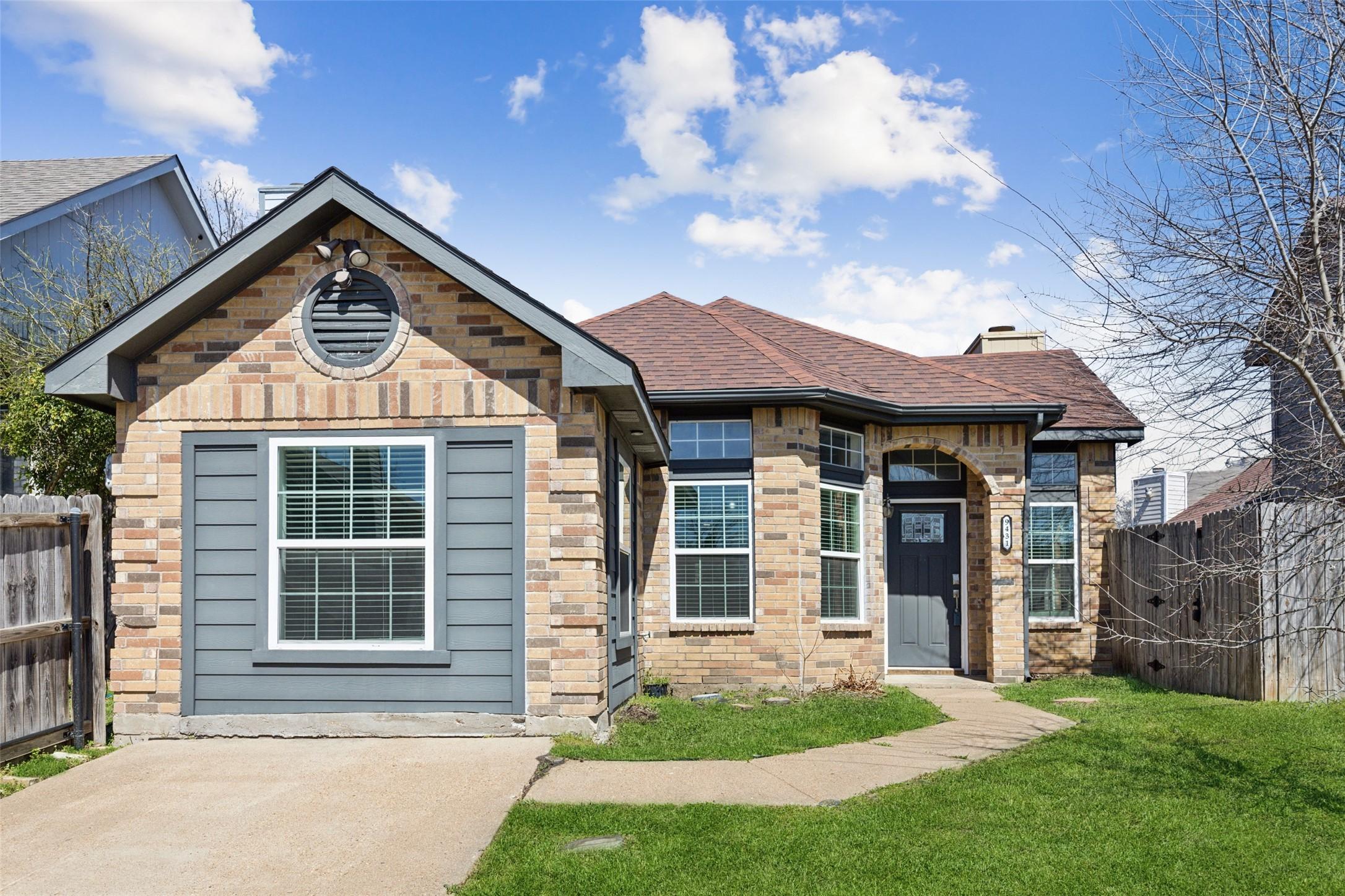 Gossage Ln, Dallas, TX 75227