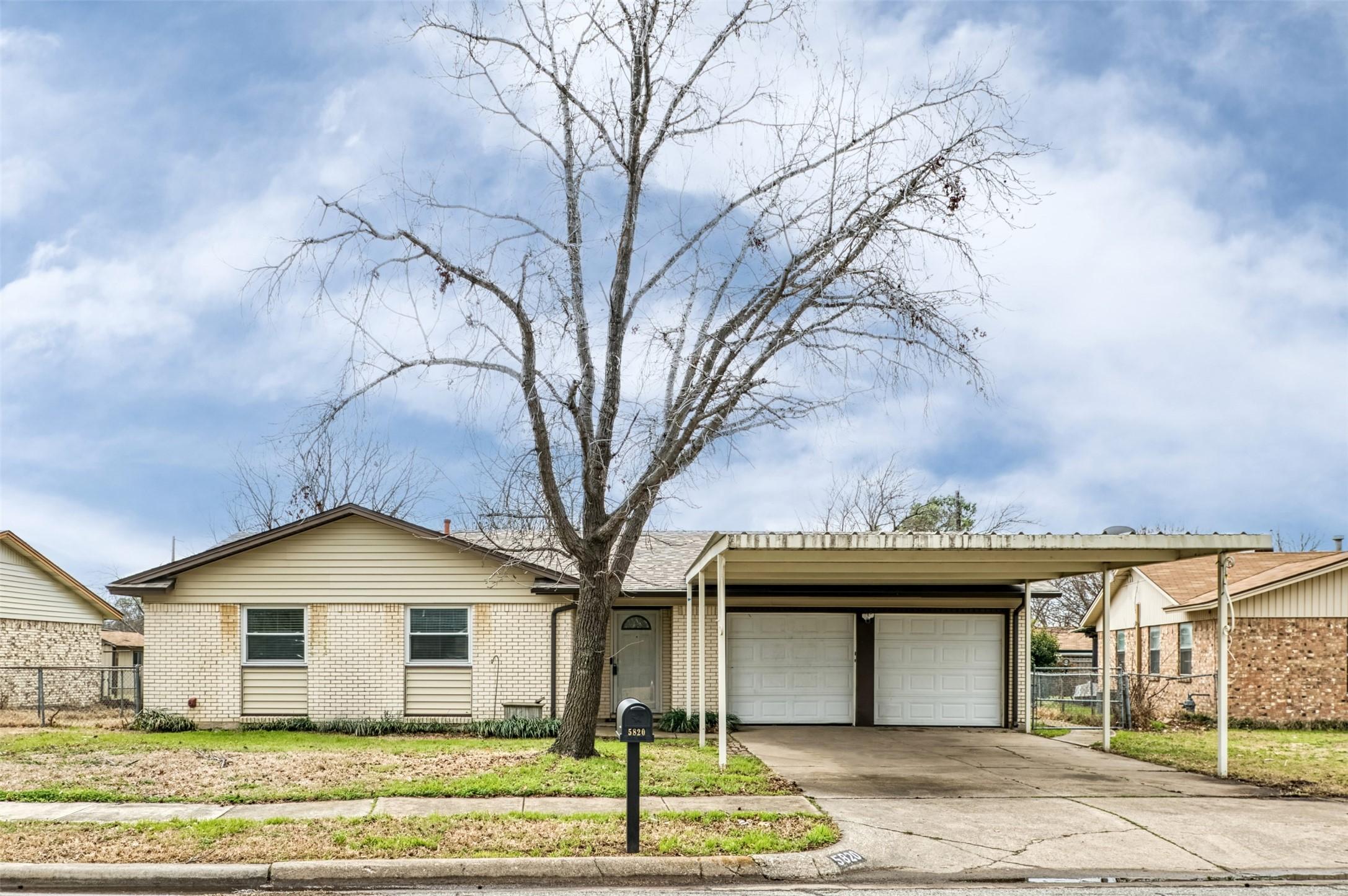Saramac Dr, Watauga, TX 76148