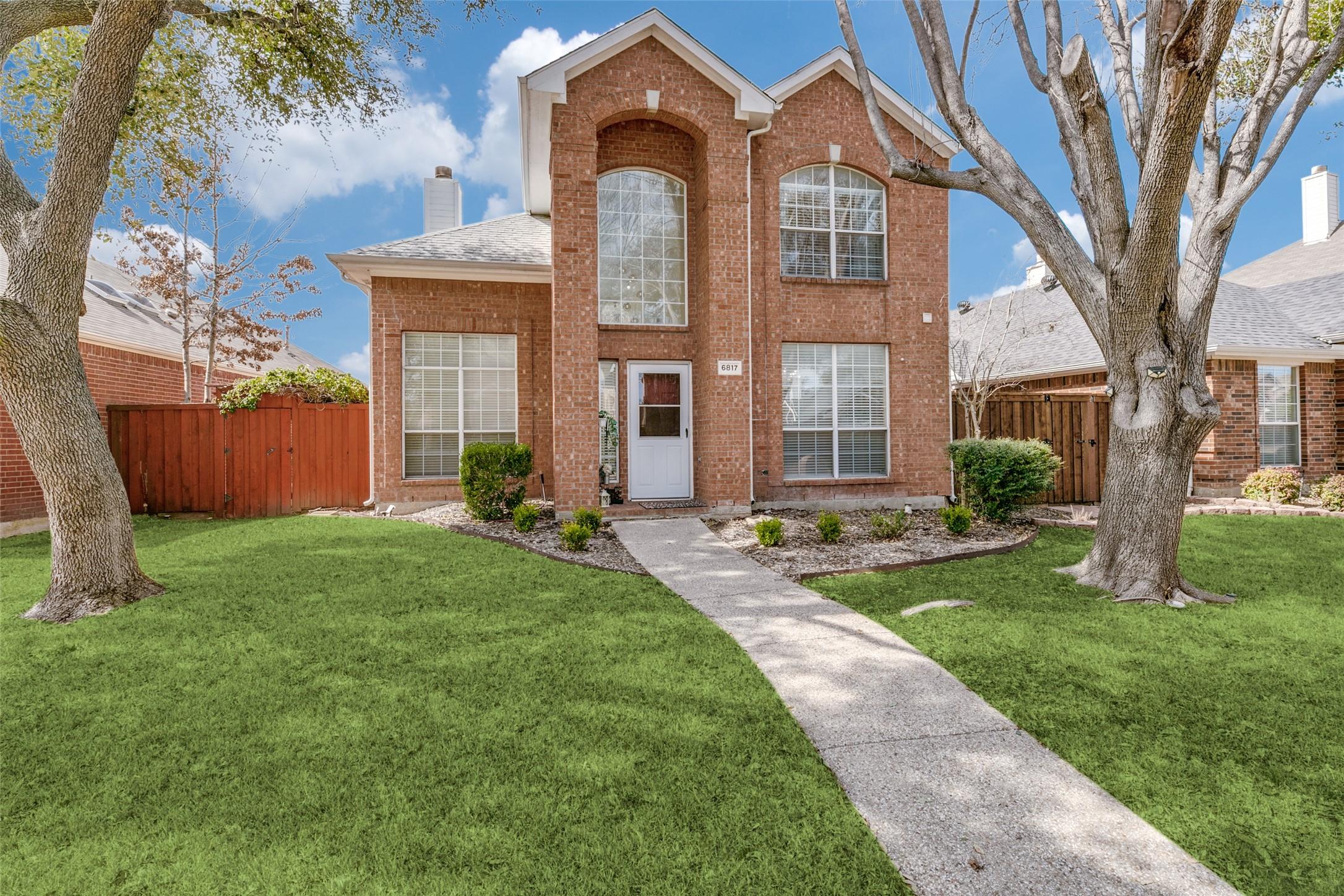 Barbican Dr, Plano, TX 75023