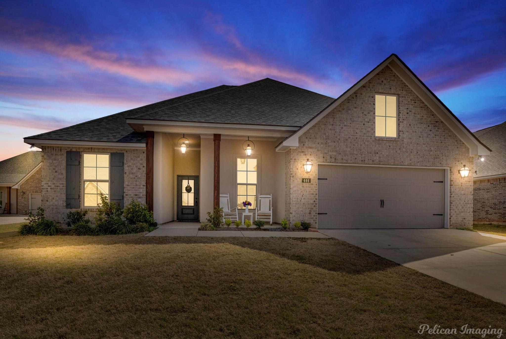 N Lost River Dr, Benton, LA 71006