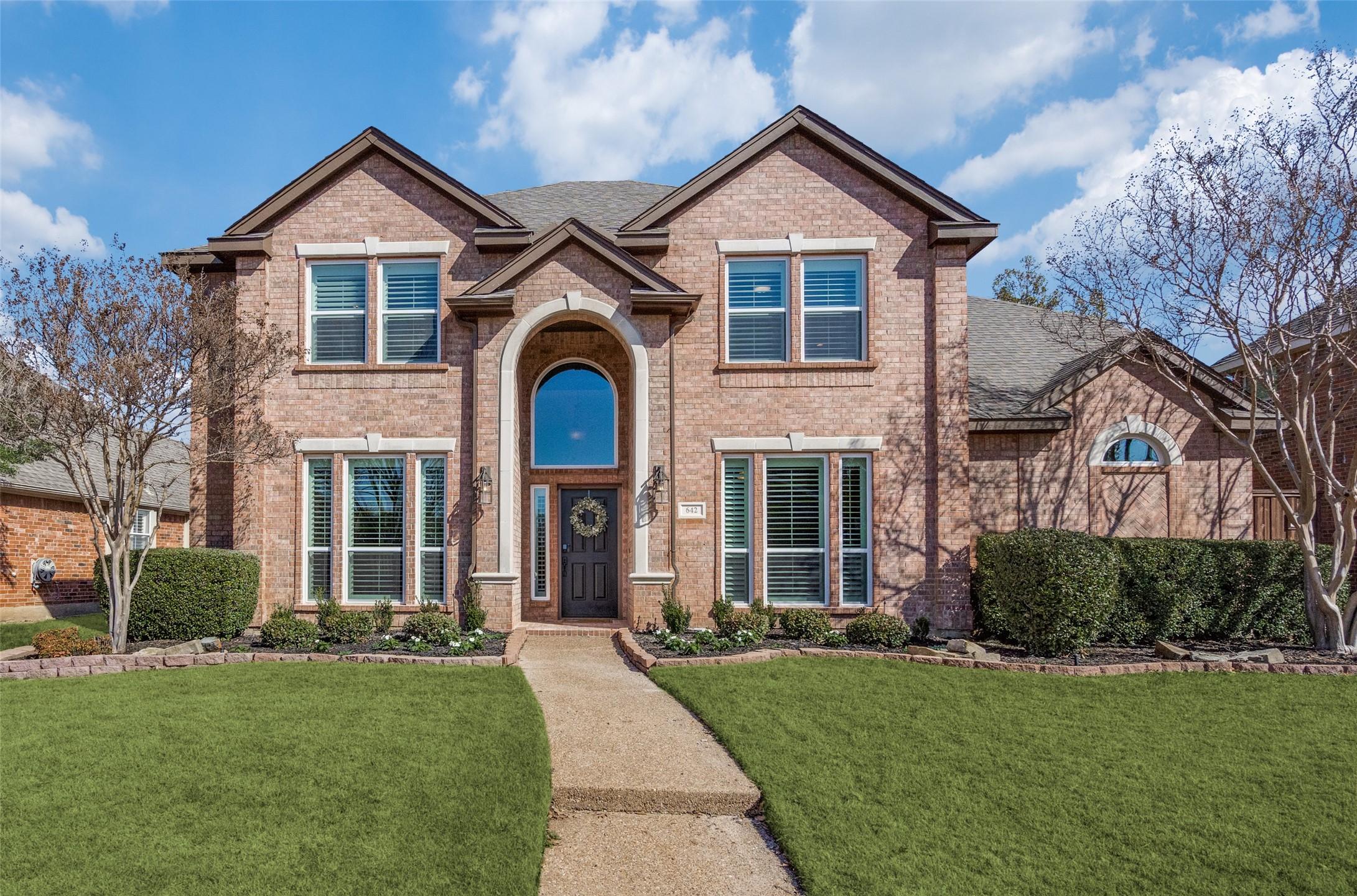 Graywood Ln, Coppell, TX 75019