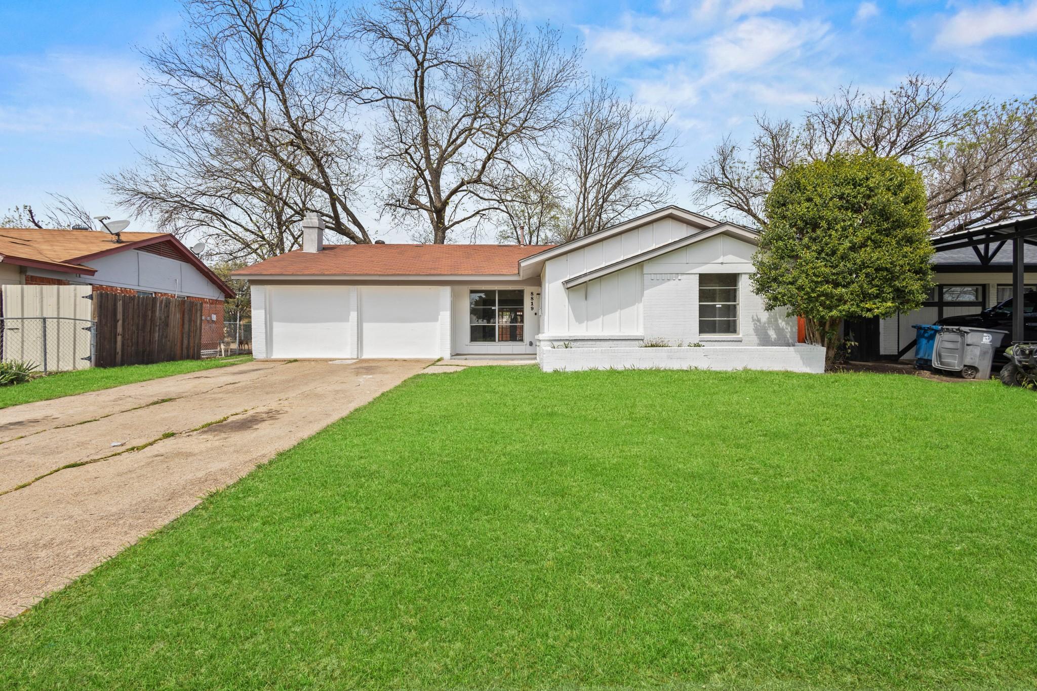 Donnybrook Ln, Dallas, TX 75217