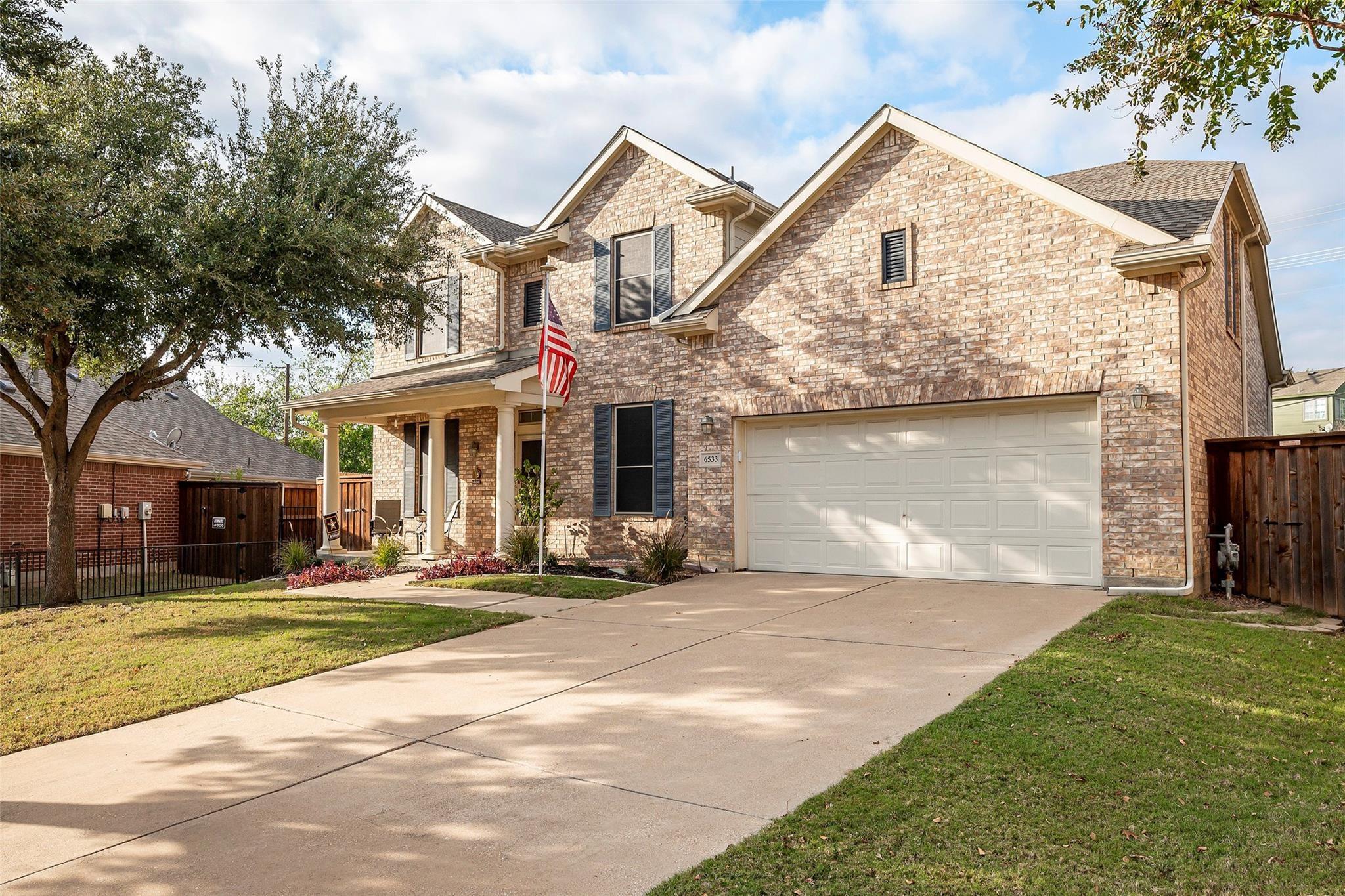 Emma Way, Fort Worth, TX 76148