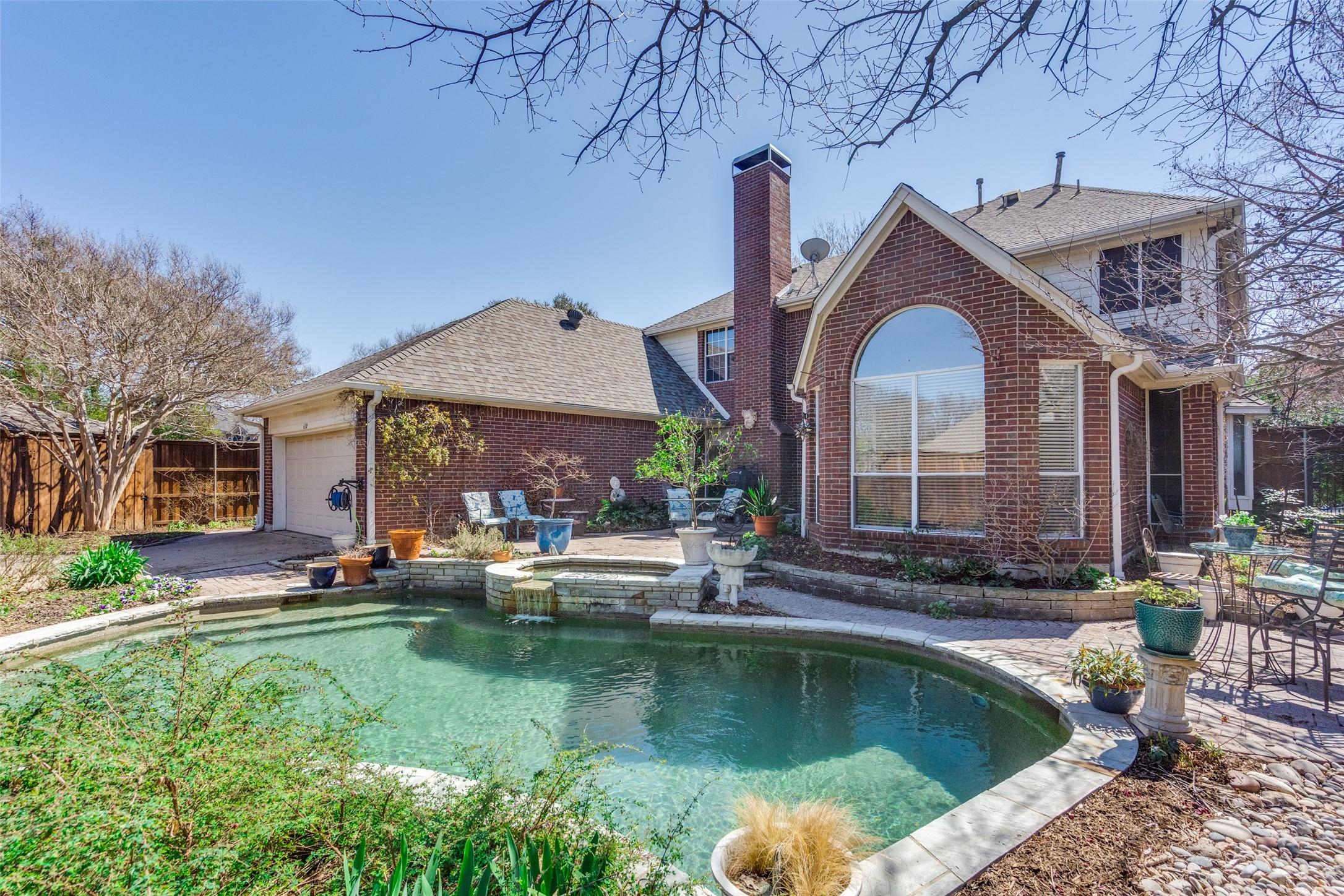 Glenhollow Dr, Plano, TX 75093