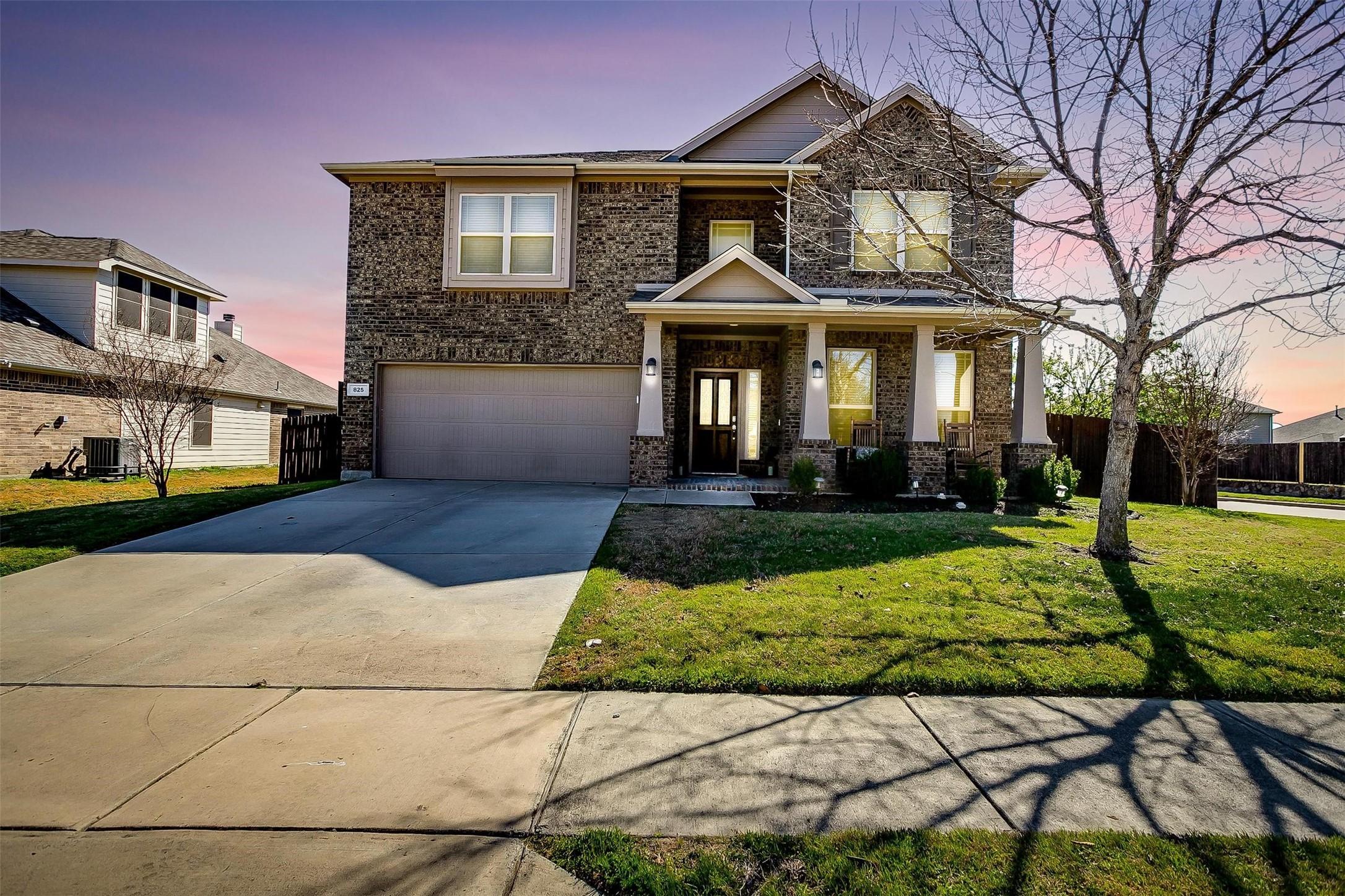 Cropout Way, Haslet, TX 76052