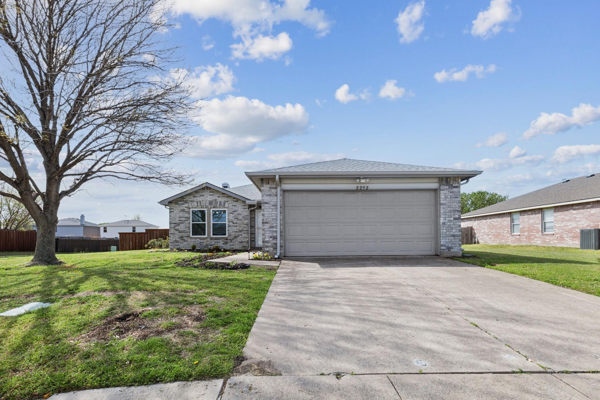 Maple Dr, Little Elm, TX 75068