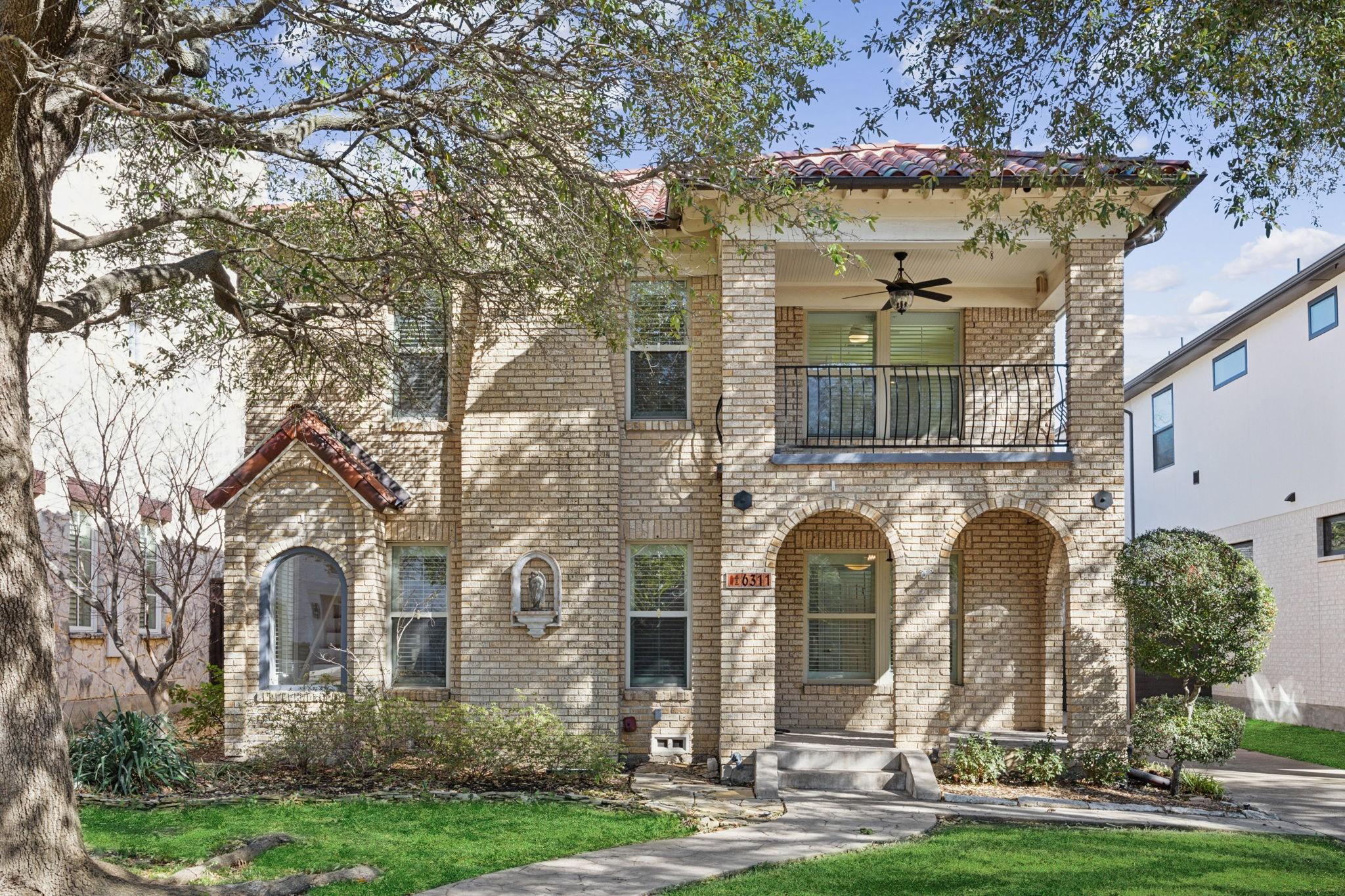 Vickery Blvd, Dallas, TX 75214