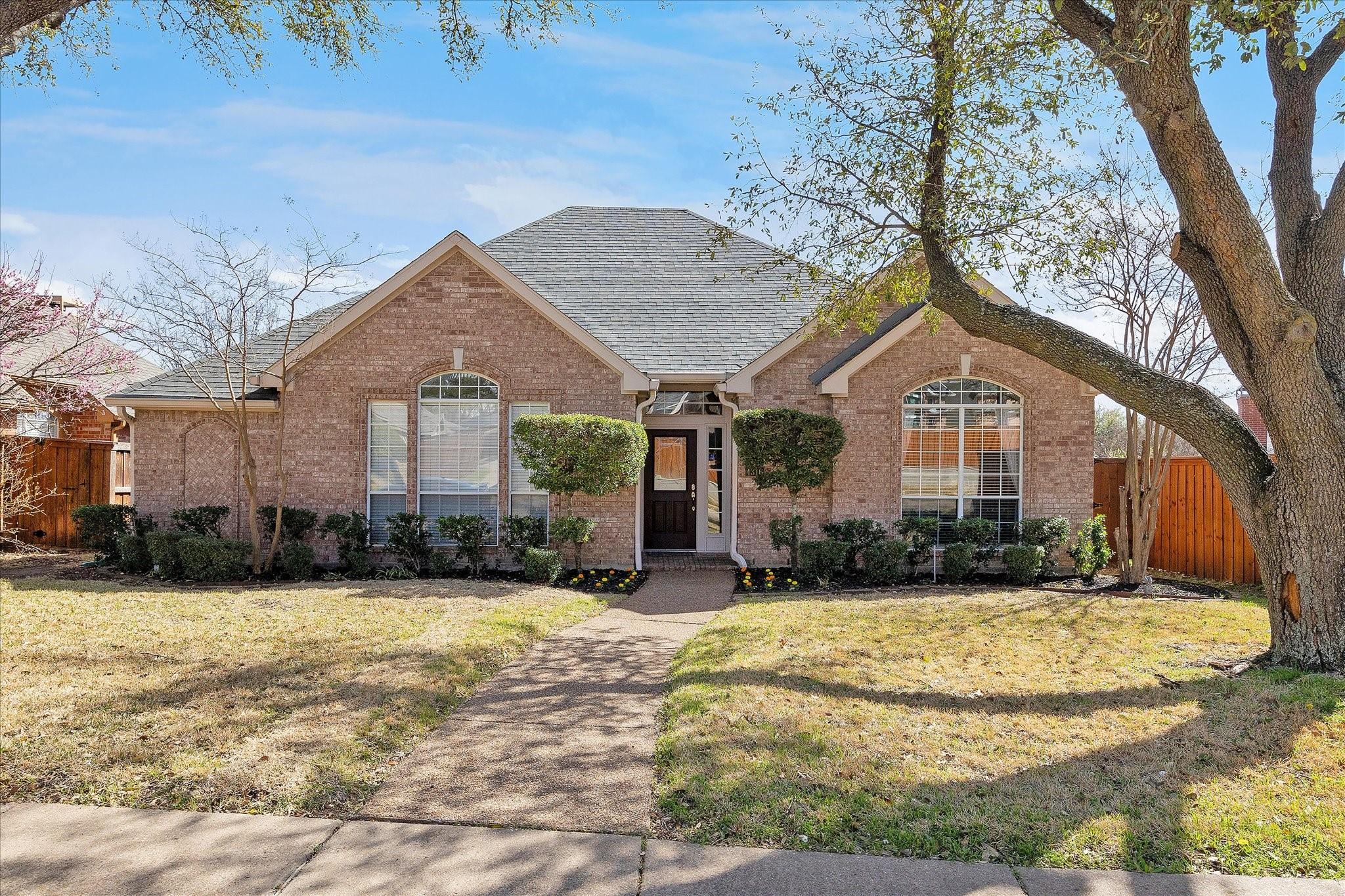Echomont Ln, Plano, TX 75093