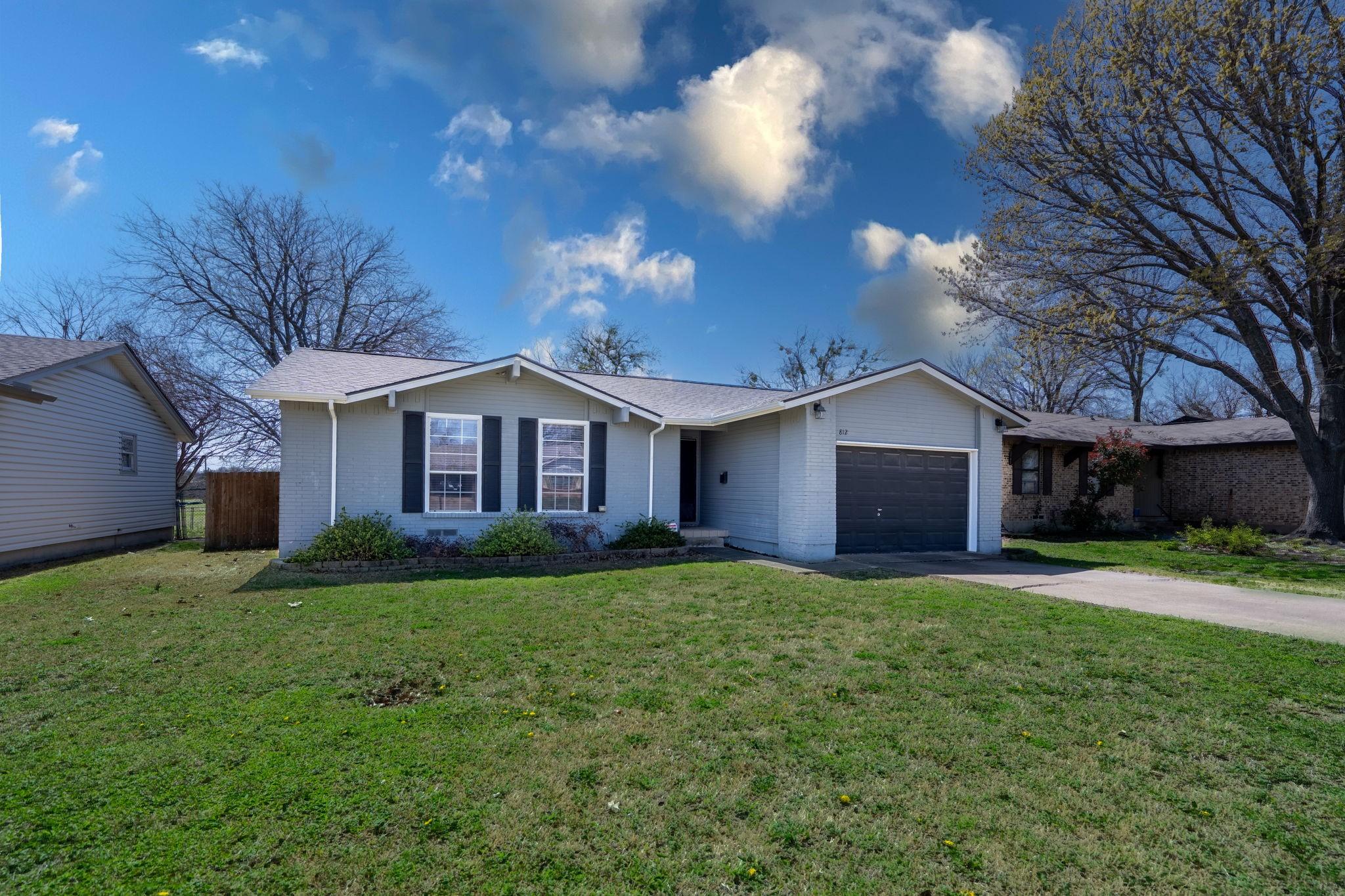 E Heath St, Rockwall, TX 75087
